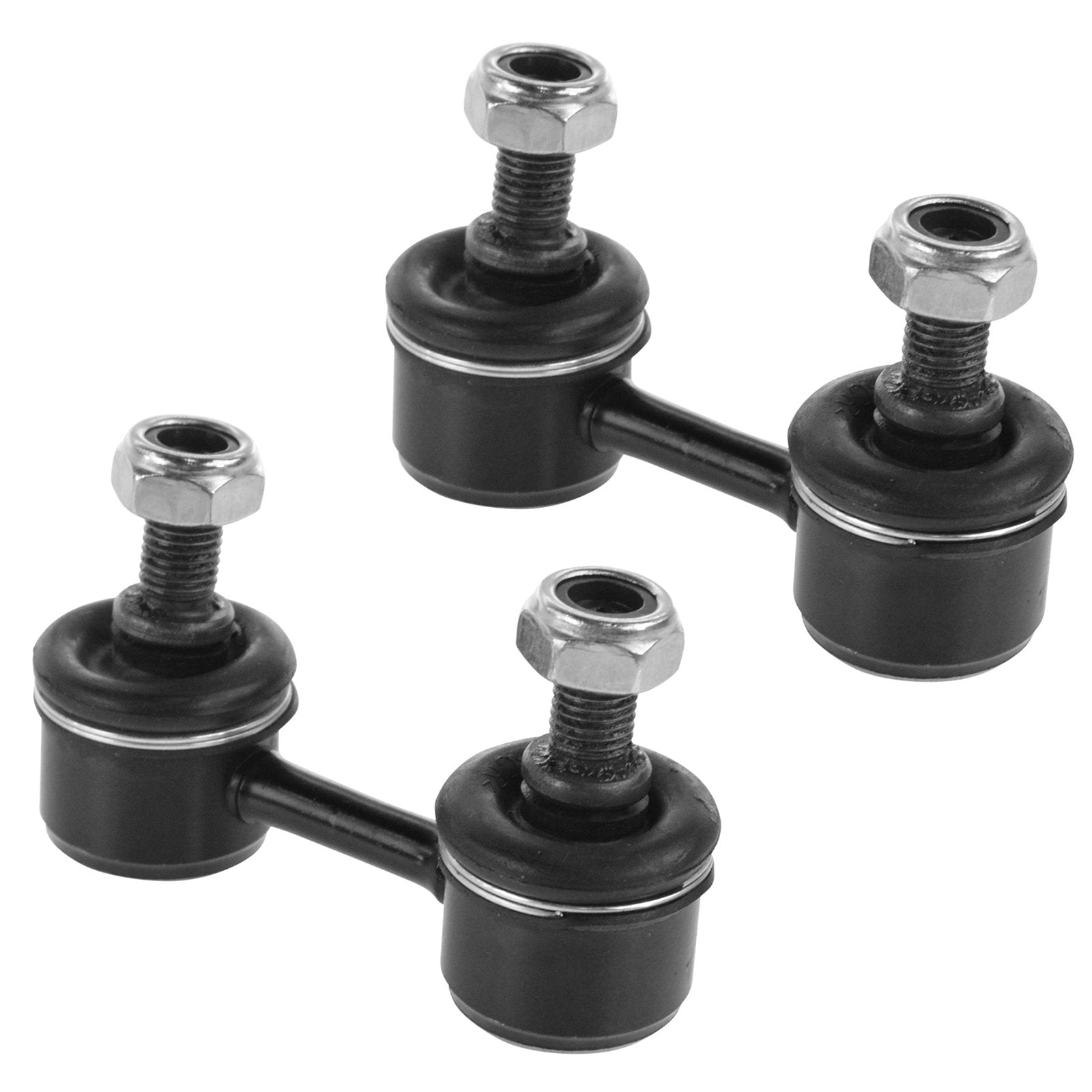 Trq Front Sway Bar Stabilizer Link Set Compatible With 1998-2002 Chevrolet Prizm 1993-1997 Geo 1992-1996 Lexus Es300 1995-1996 T