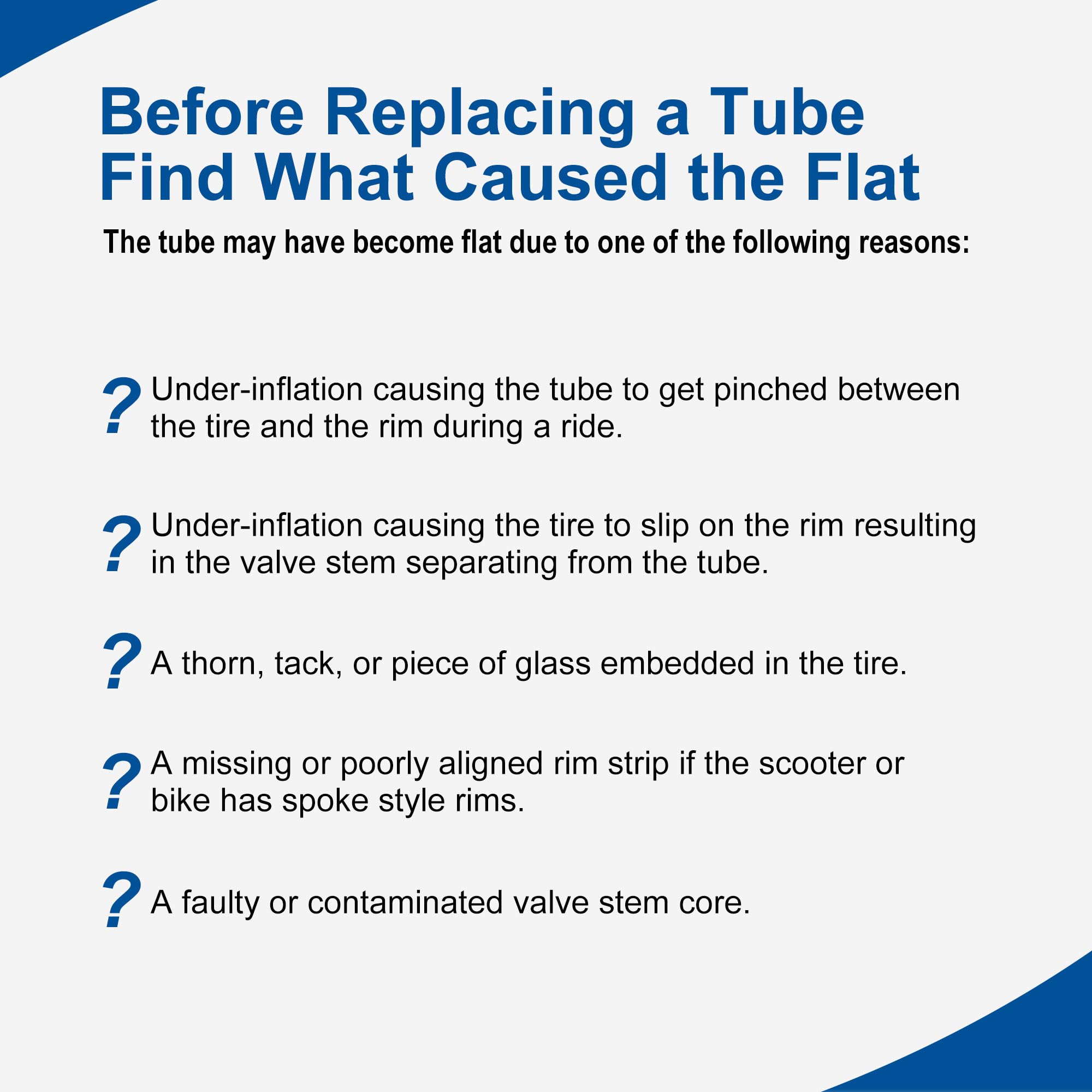 2 Pack 16X6.50-8, 16X7.50-8 Inner Tube for Snow Blower, Lawn Mower, ATV, Farm Tractor, Wheelbarrow, Trailer Implement, Heavy-Dut