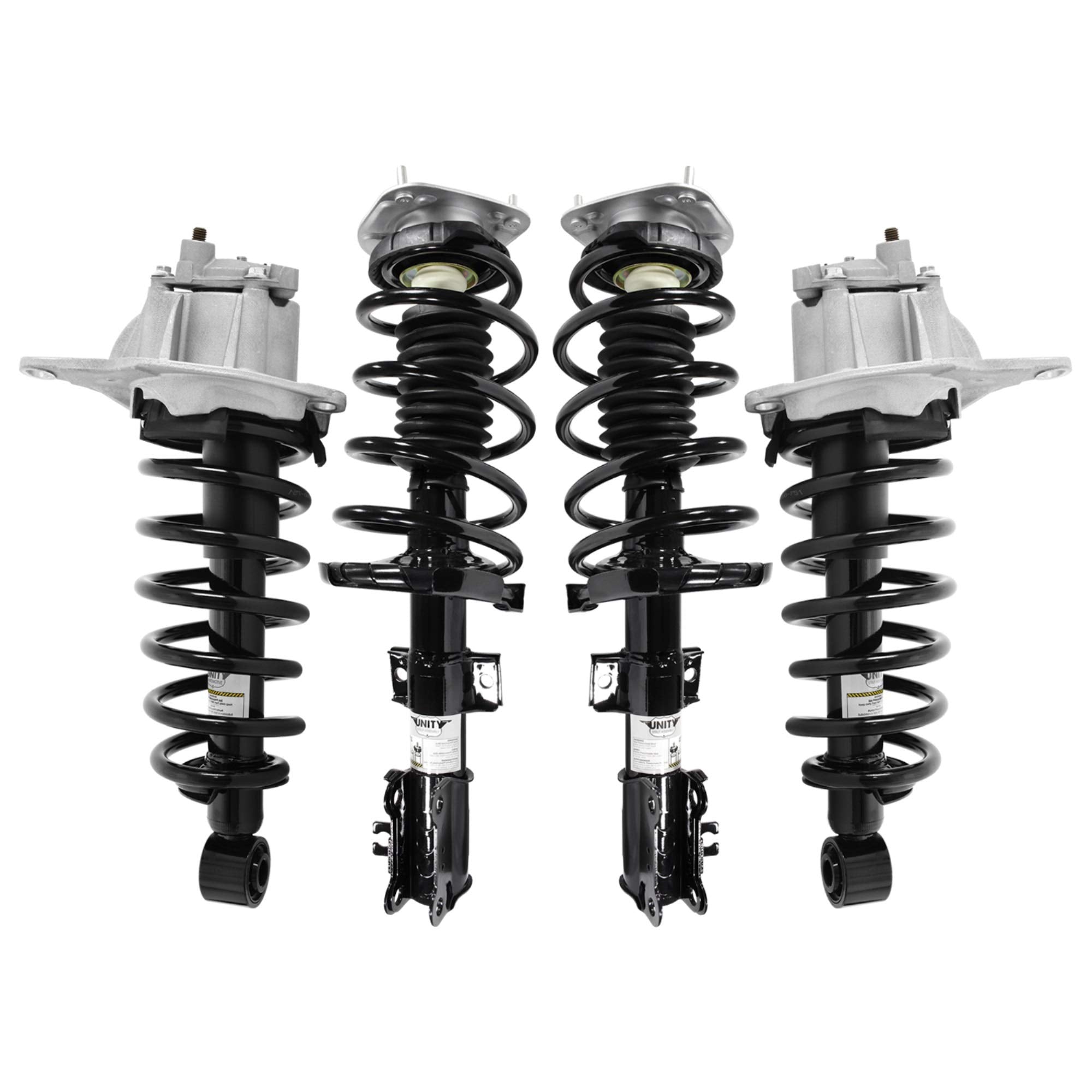 2001-2002 Volvo V70, 2003-2007 Volvo Xc70 - 4-11491-15075-001