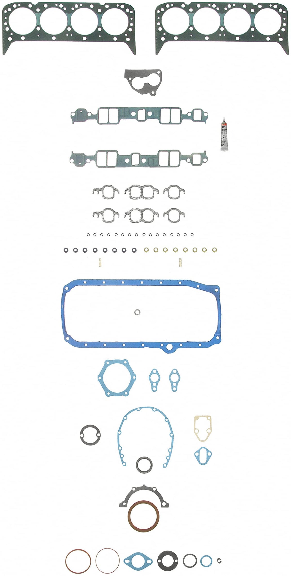 Fel-Pro 260-1246 Gasket Kit