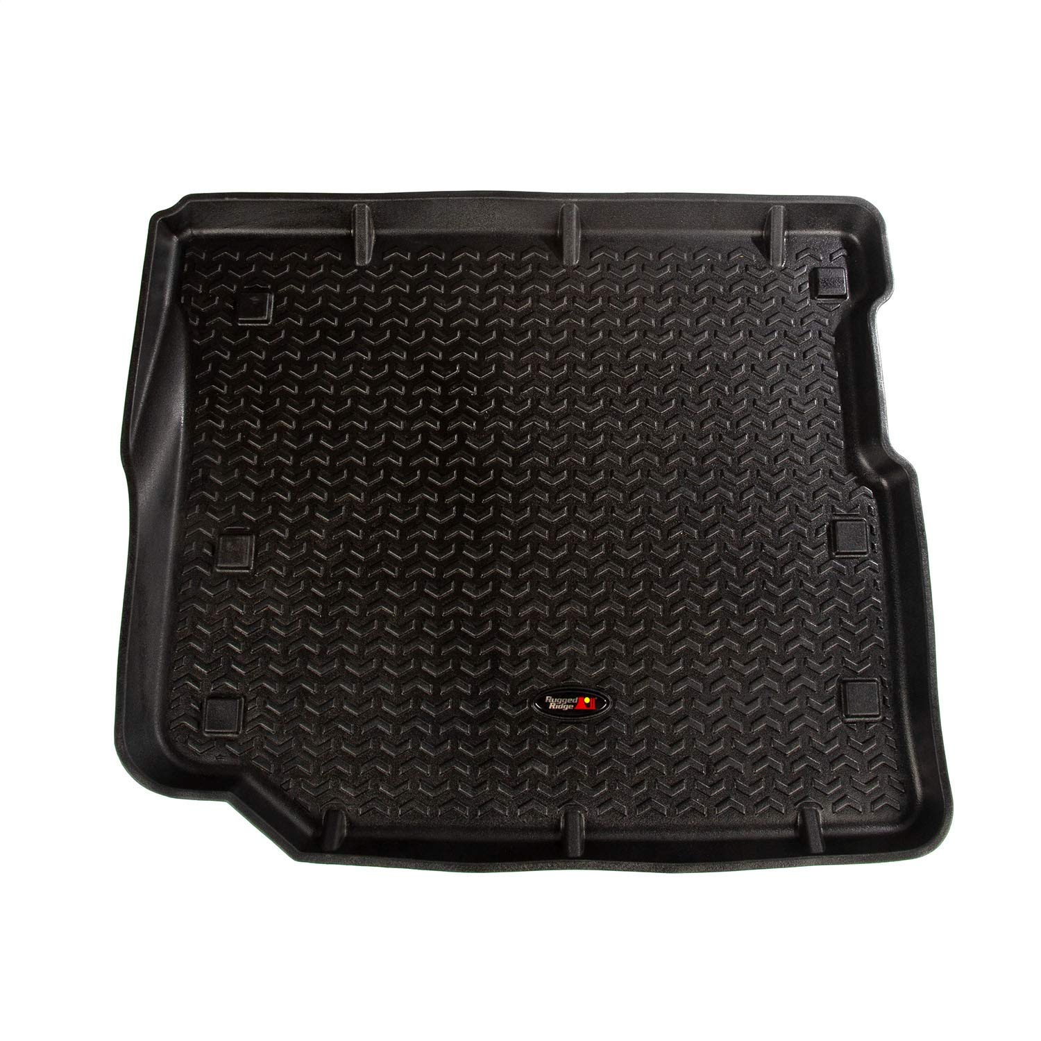 Rugged Ridge | Floor Liner, Cargo | 12975.49 | Fits 2018-2021 Jeep Wrangler Jl