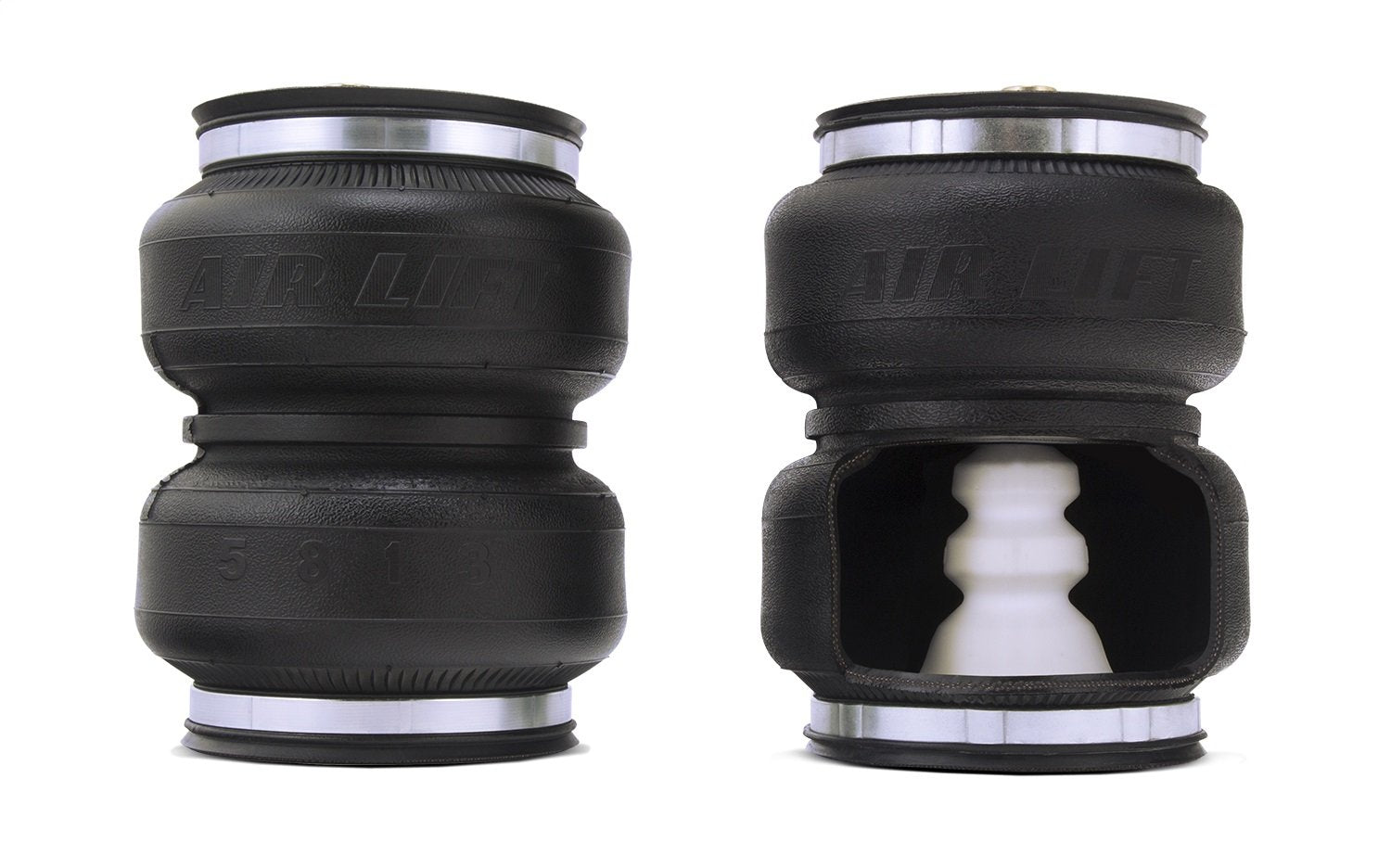 Air Lift 88275 Loadlifter 5000 Ultimate Air Suspension Kit