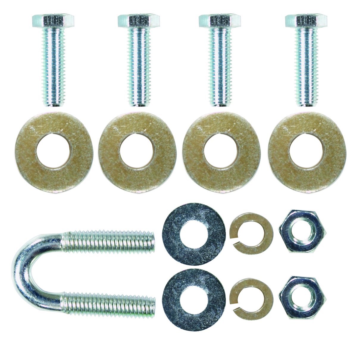 Draw-Tite 75547 Max-Frame Class III 2 Round Receiver Hitch , Black