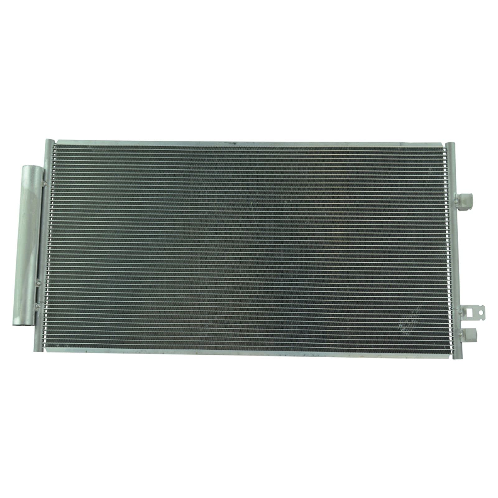 TRQ Air Conditioning A/C Condenser Receiver Drier Compatible with 2015-2019 Jeep Renegade Ram ProMaster City CH3030260