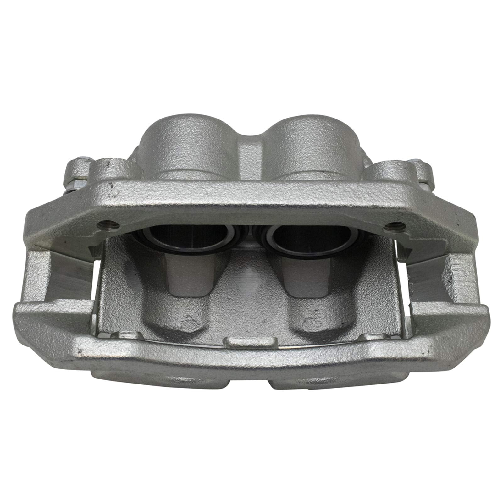 Trq Front Brake Caliper Set Compatible With 2005-2008 Dodge Dakota 2006-2008 Ram 1500 2006-2009 Mitsubishi Raider