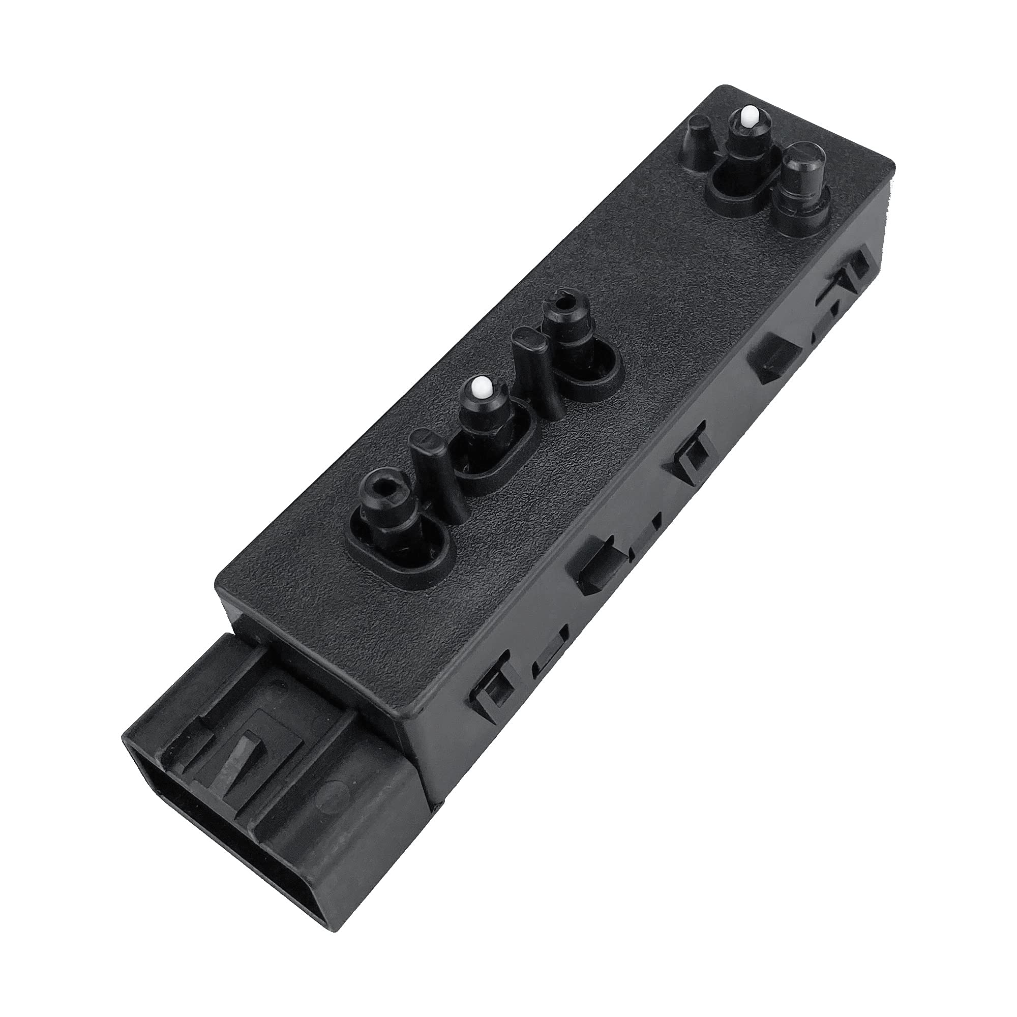 Power Seat Switch Front Left Driver Side Adjuster Button Switch Compatible with Buick Cadillac SRX Chevy Camaro Cruze Equinox Ma