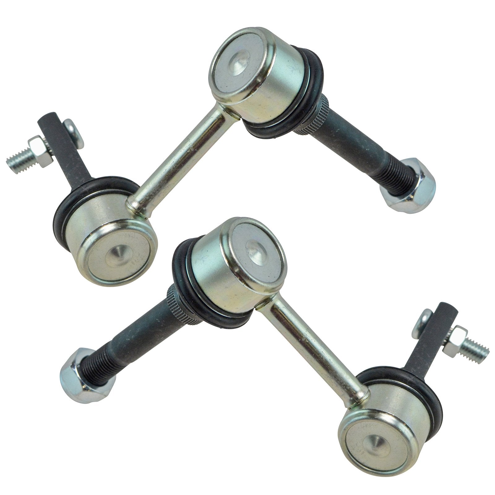 Trq Front Sway Bar Stabilizer Link Set Compatible With 1993-2005 Lexus Gs300 1998-2000 Gs400 2001-2005 Gs430 2002-2010 Sc430