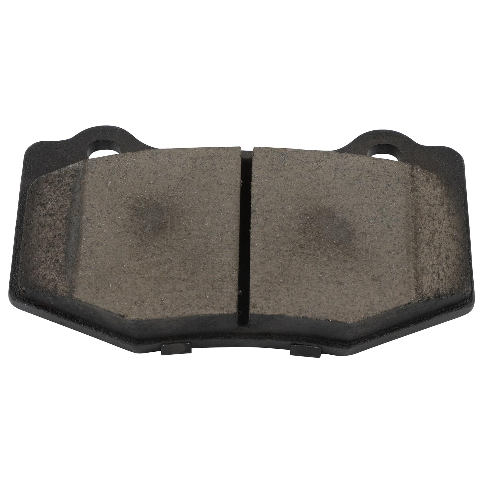 Cciyu D1718 Rear Ceramic Disc Brake Pads Set W/Hardware Fit For Cadillac For Ats 2016-2018,For Chevy For Camaro 2016-2018,For Ch