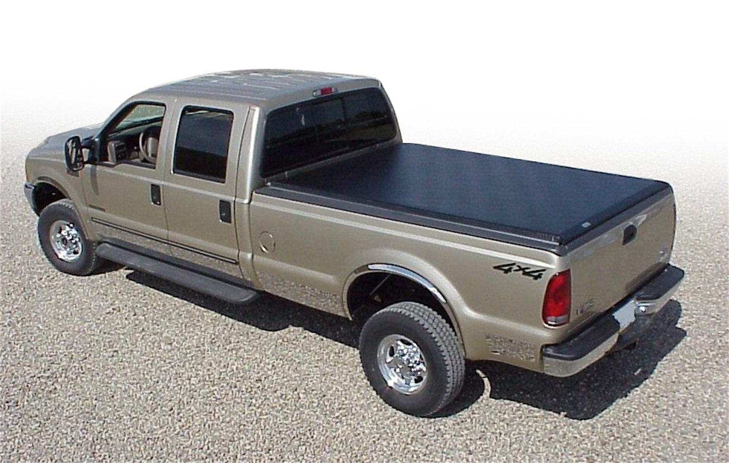 Access 31309 Lite Rider Roll-Up Tonneau Cover