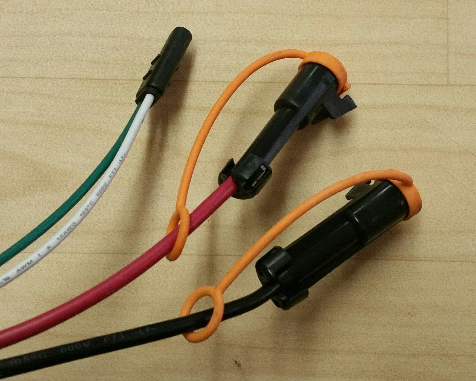 Buyers 3008620 Saltdogg Vibrator Wiring Harness Tgs Series (Tgs02, Tgs03, Tgs05B, Tgs06, Tgs07, Tgsuvproa)