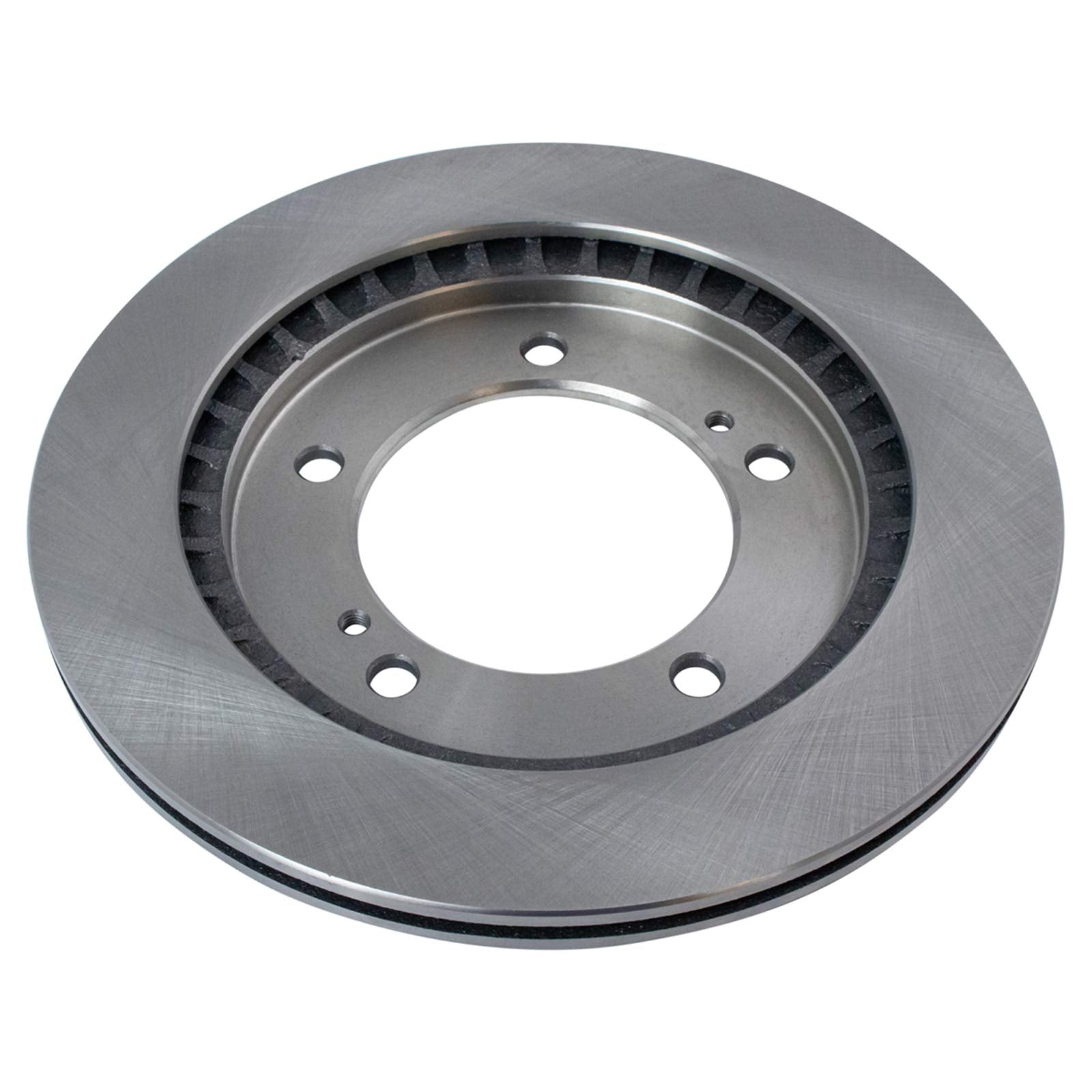 Trq Front Posi Ceramic Disc Brake Pad & Rotor Kit Set For Tracker Vitara