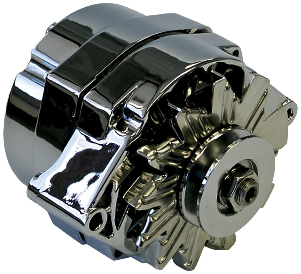 Proform 66445N Chrome Alternator