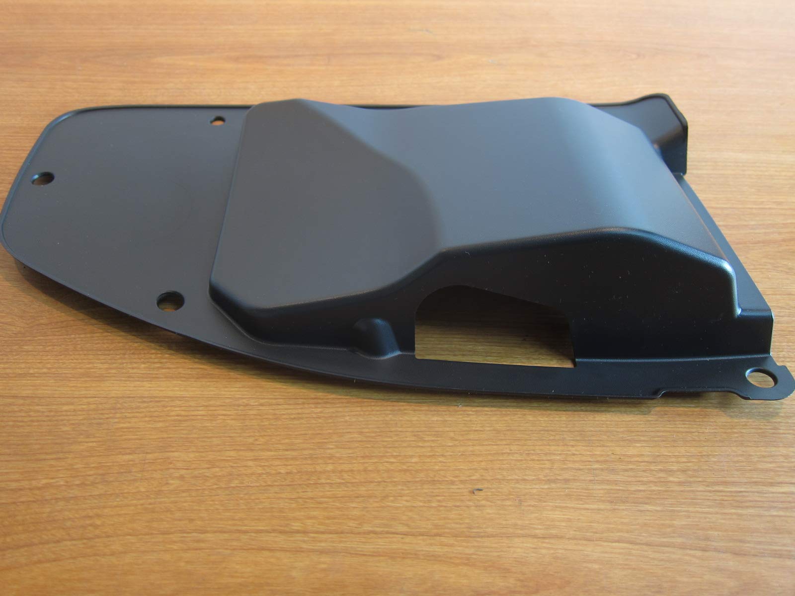 2018-2020 Jeep Wrangler Jl Gladiator Front Left Bumper Close Out Cover Mopar Oem