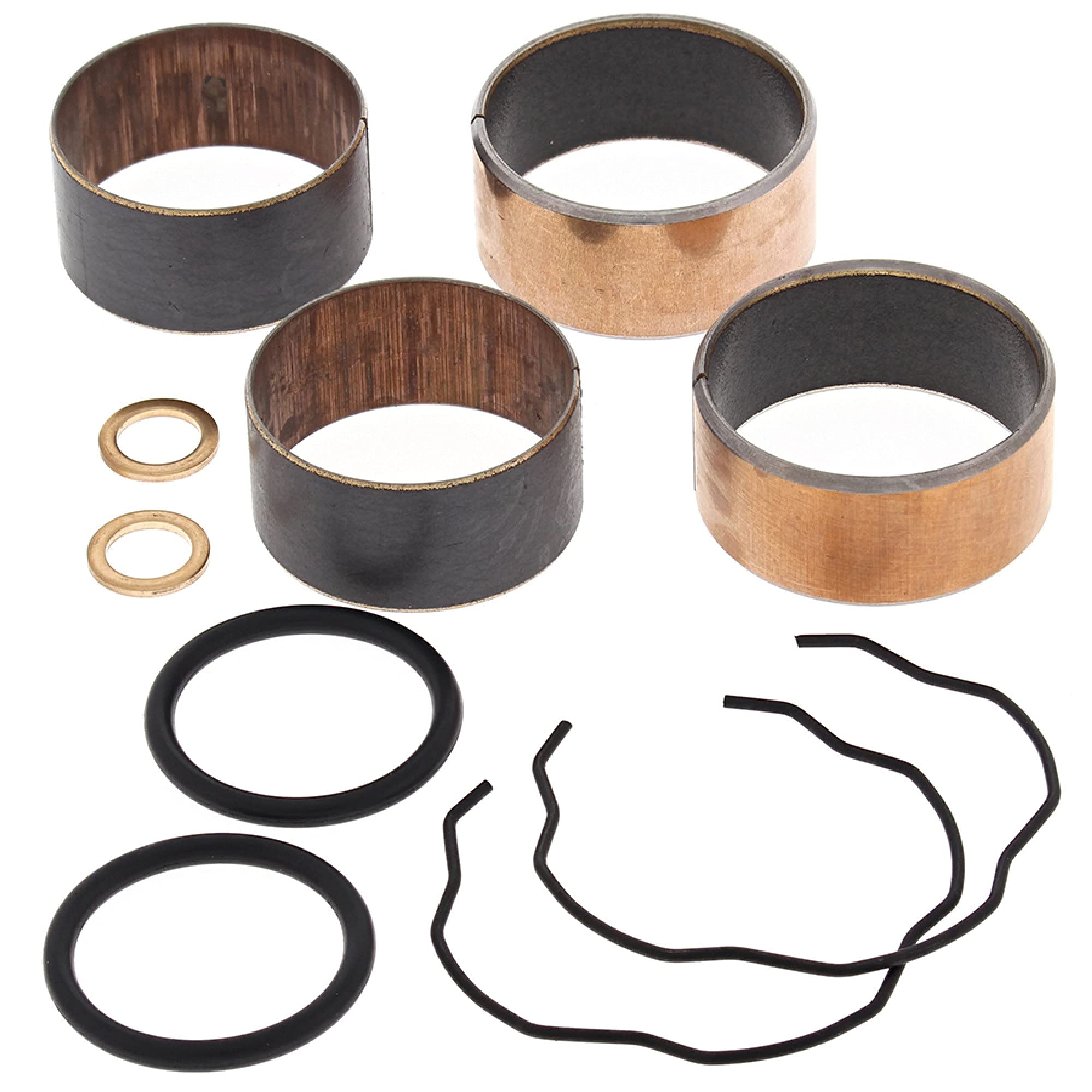All Balls Racing 38-6100 Fork Bushing Kit Compatible with/Replacement for Honda VT600C Shadow 1988-2007, VT600CD 1993-2007