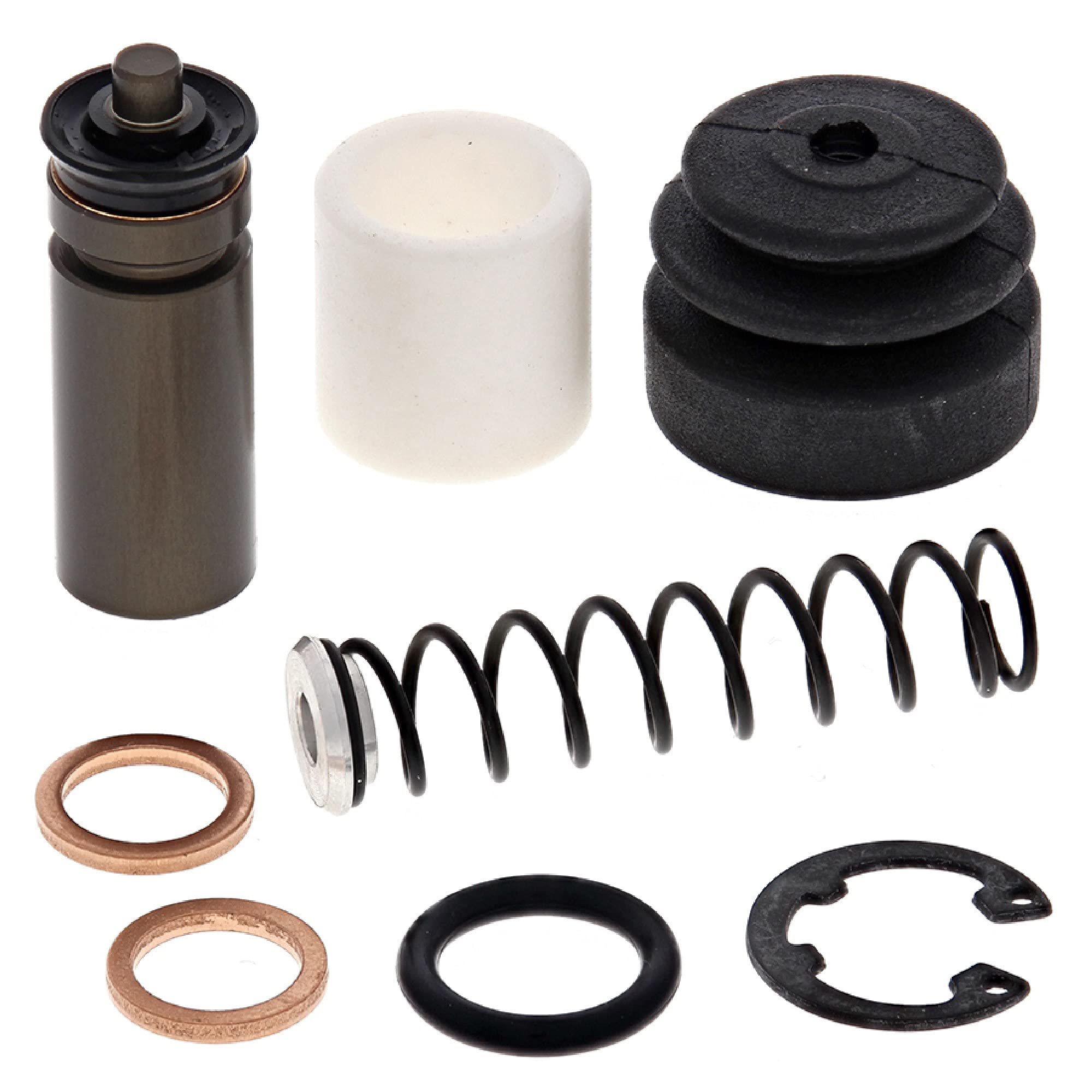 All Balls Racing 18-1029 Master Cylinder Rebuild kit Compatible with/Replacement For KTM 125 EGS 1994-1999, 125 EXC 1994-2001, 1