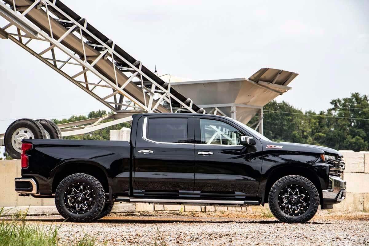 Rough Country 2' Leveling Kit For 2019-2024 Chevy/Gmc 1500-1323
