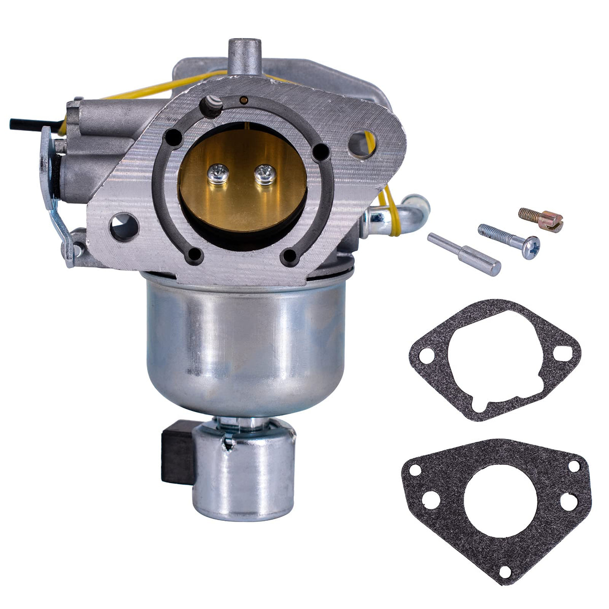Carburetor Fits For Kohler Engines 7000 Series 22Hp 23Hp 24Hp 25Hp 26Hp Kt730 Kt735 Kt740 Kt745 1685321-S Carb With Gaskets 3285361S