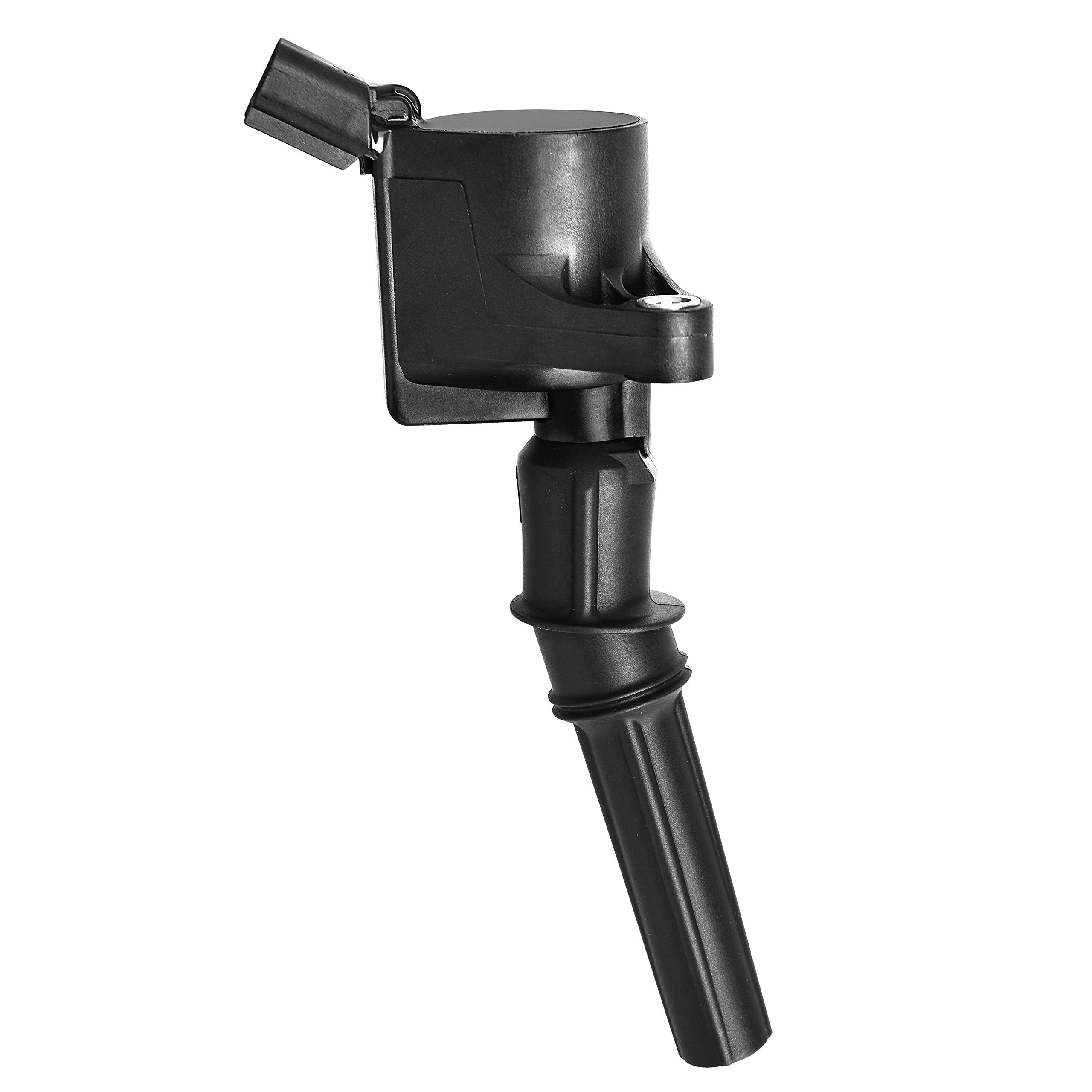 ENA Set of 8 Ignition Coil Pack and Platinum Spark Plug Compatible with Lincoln Ford Mustang Econoline Excursion Expedition Pick