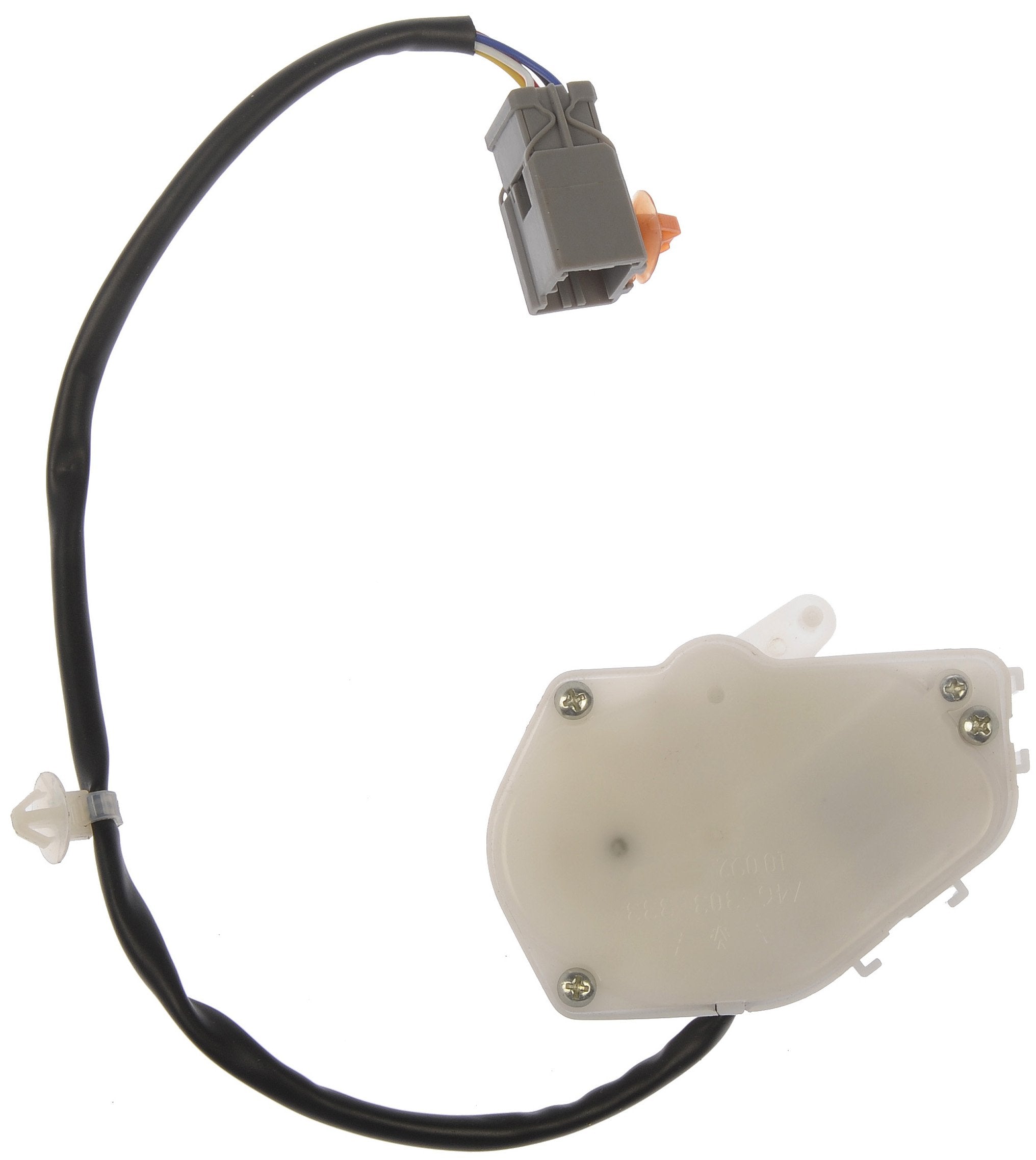 Dorman 746-303 Front Driver Side Door Lock Actuator Motor Compatible With Select Honda Models