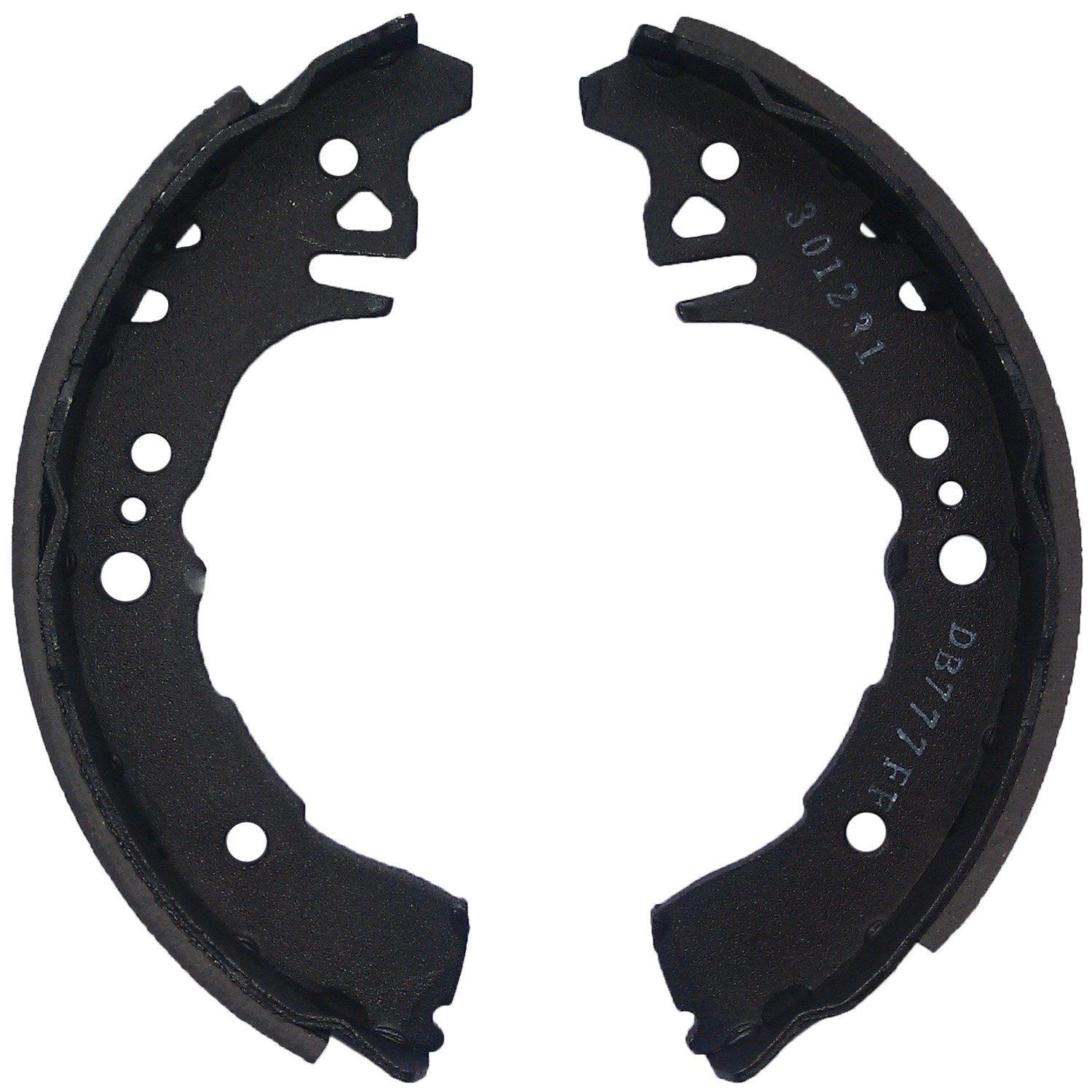 Bendix Premium 754 Rear Brake Shoe For Toyota Echo 2005-2000