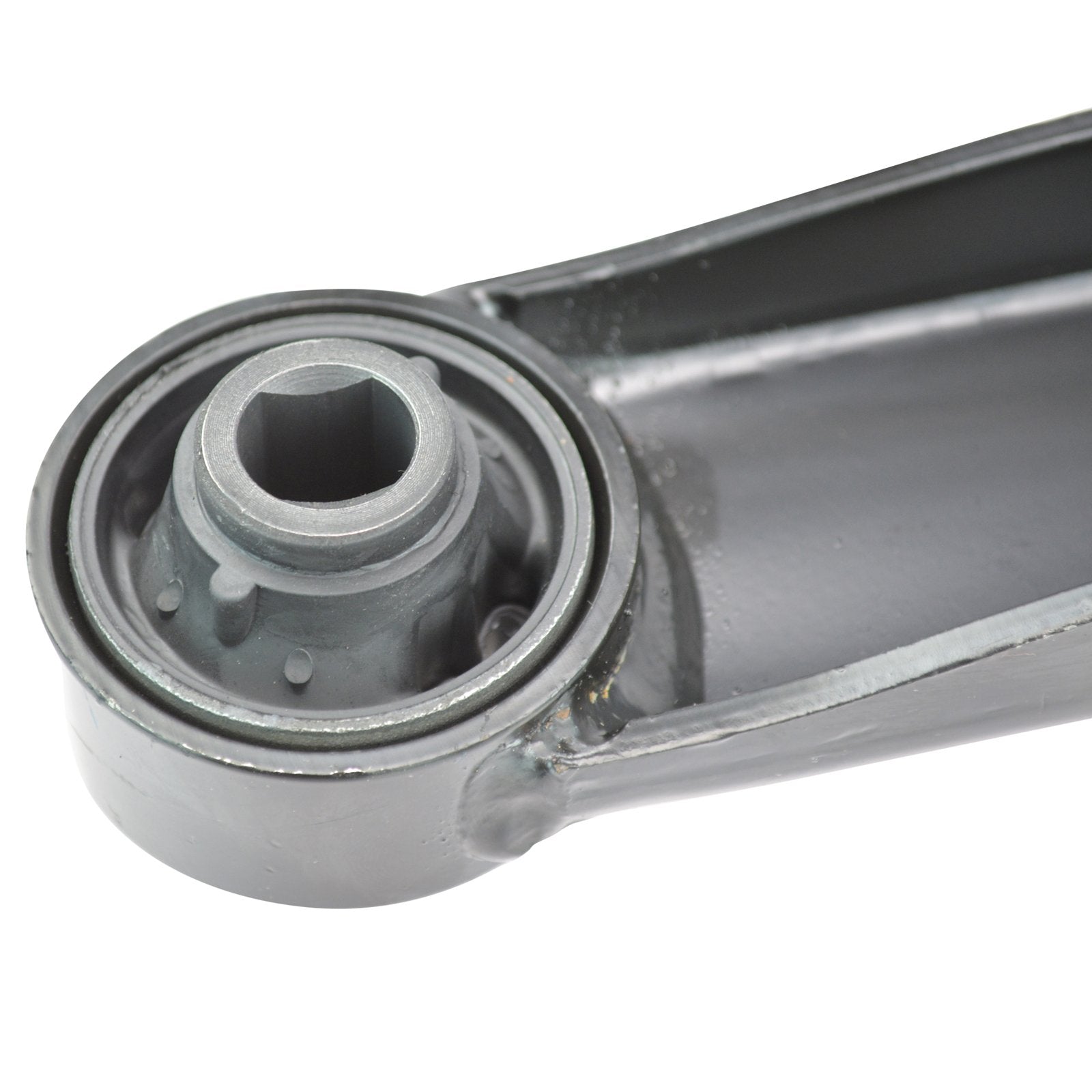 Trq Front Suspension Kit Control Arm With Ball Joint Sway Bar Stabilizer Link Compatible With 2000-2003 Mazda Protege 2002-2003