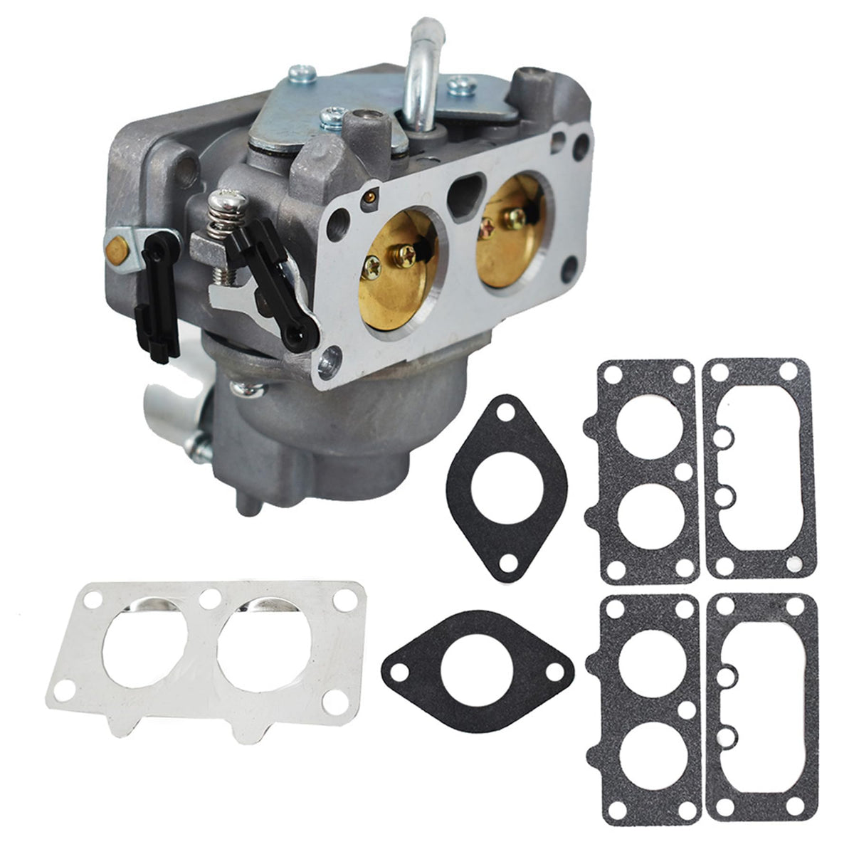 All-Carb Carburetor Replacement For Kawasaki Some Fh680V 15004-0760, 15004-1008