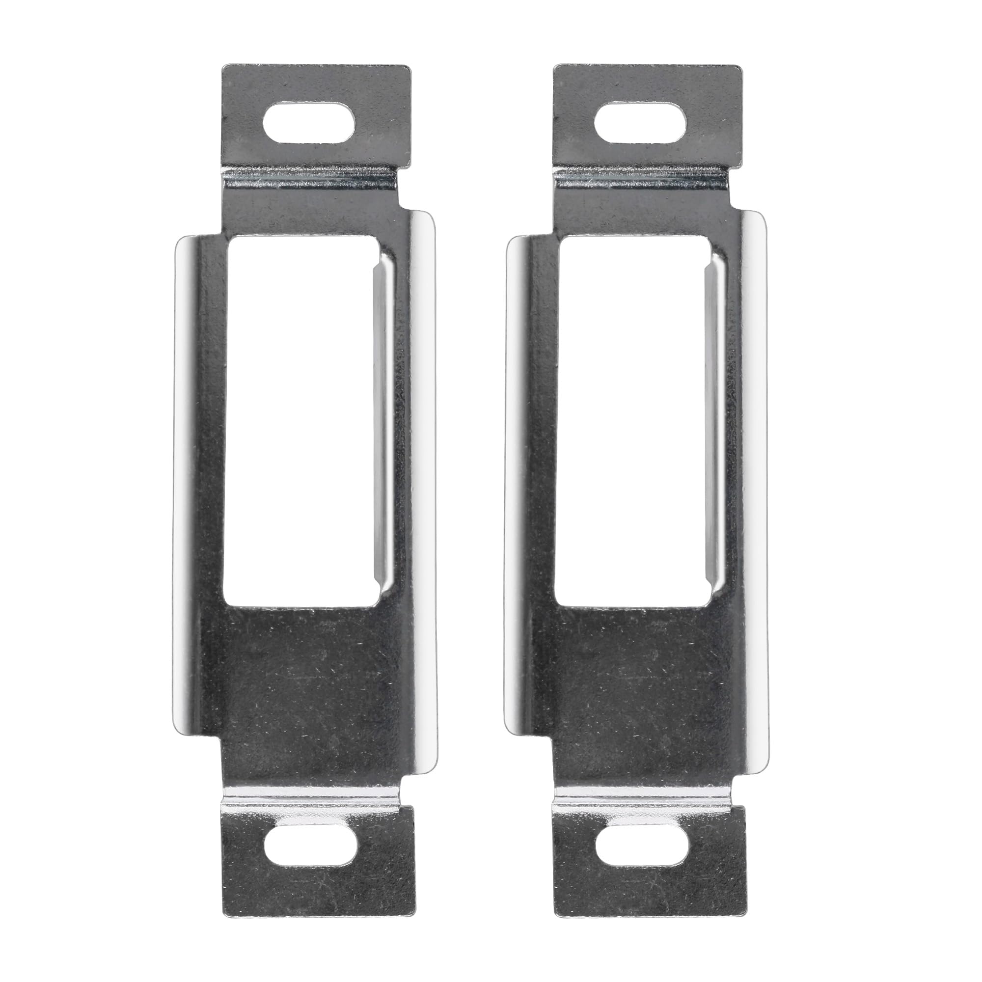 EAORBD RV Baggage Door Strike Plate, 314301 RV Door Latch Plate RV Luggage Door for Rv Door Latch Strike Plate, for 5Th Wheels, 