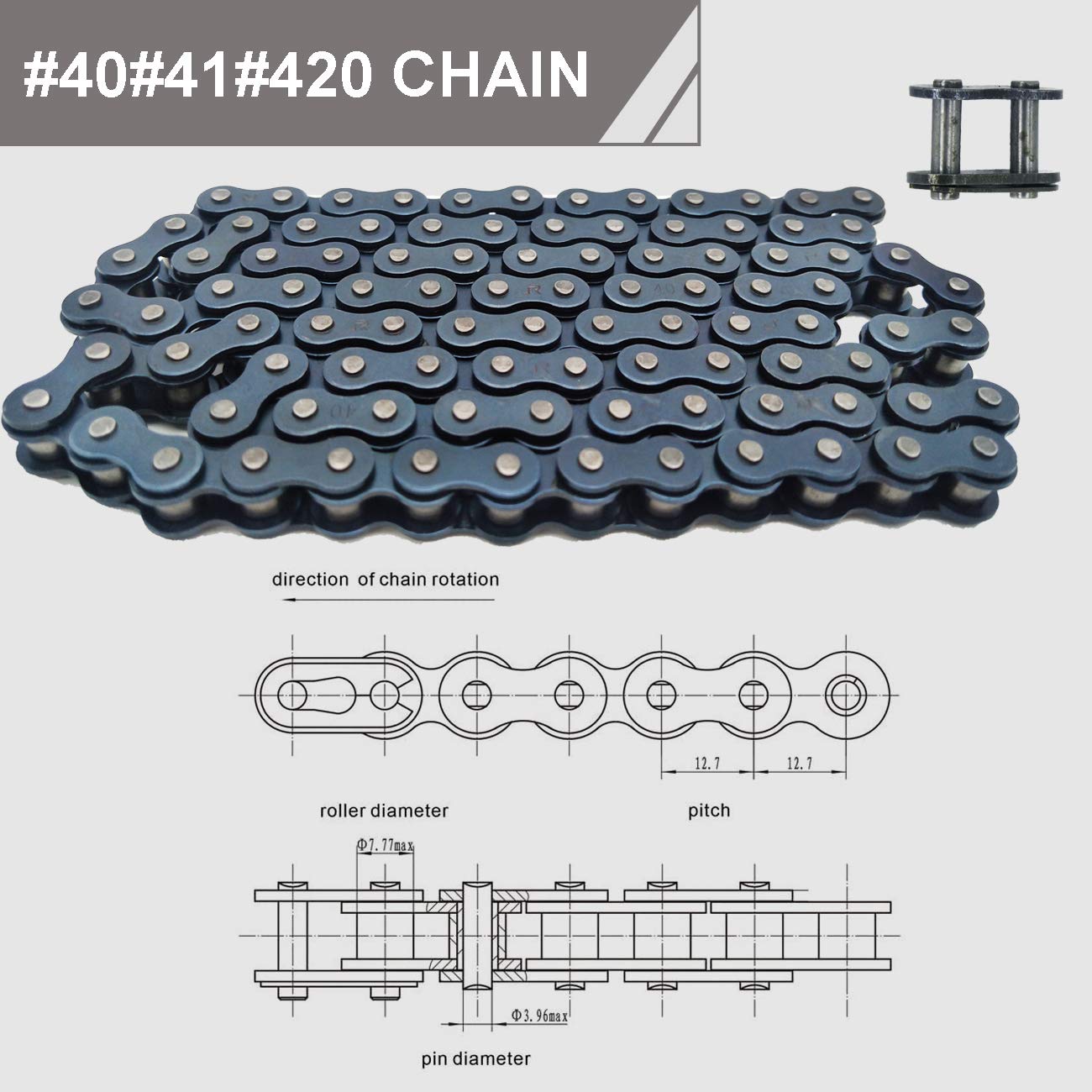 Centrifugal Clutch, Go Kart Clutch 3/4' Bore 10 Tooth For #40/41/420 Chain, Fits For Mini Bike, Go Kart, Predator 212, Lawnmower And Honda Gc Gx 2-6.5Hp Engine