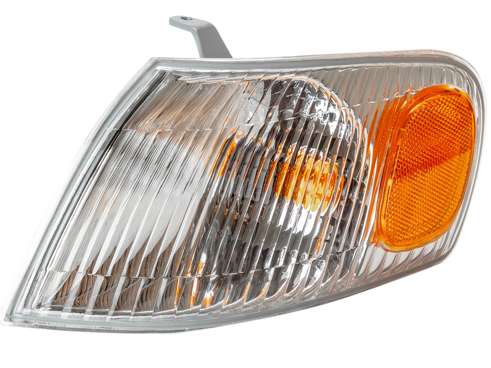 Auto Parts Avenue Apa Replacement Corner Park Signal Lamp For 1998 1999 2000 Corolla Driver Left Side To2520150
