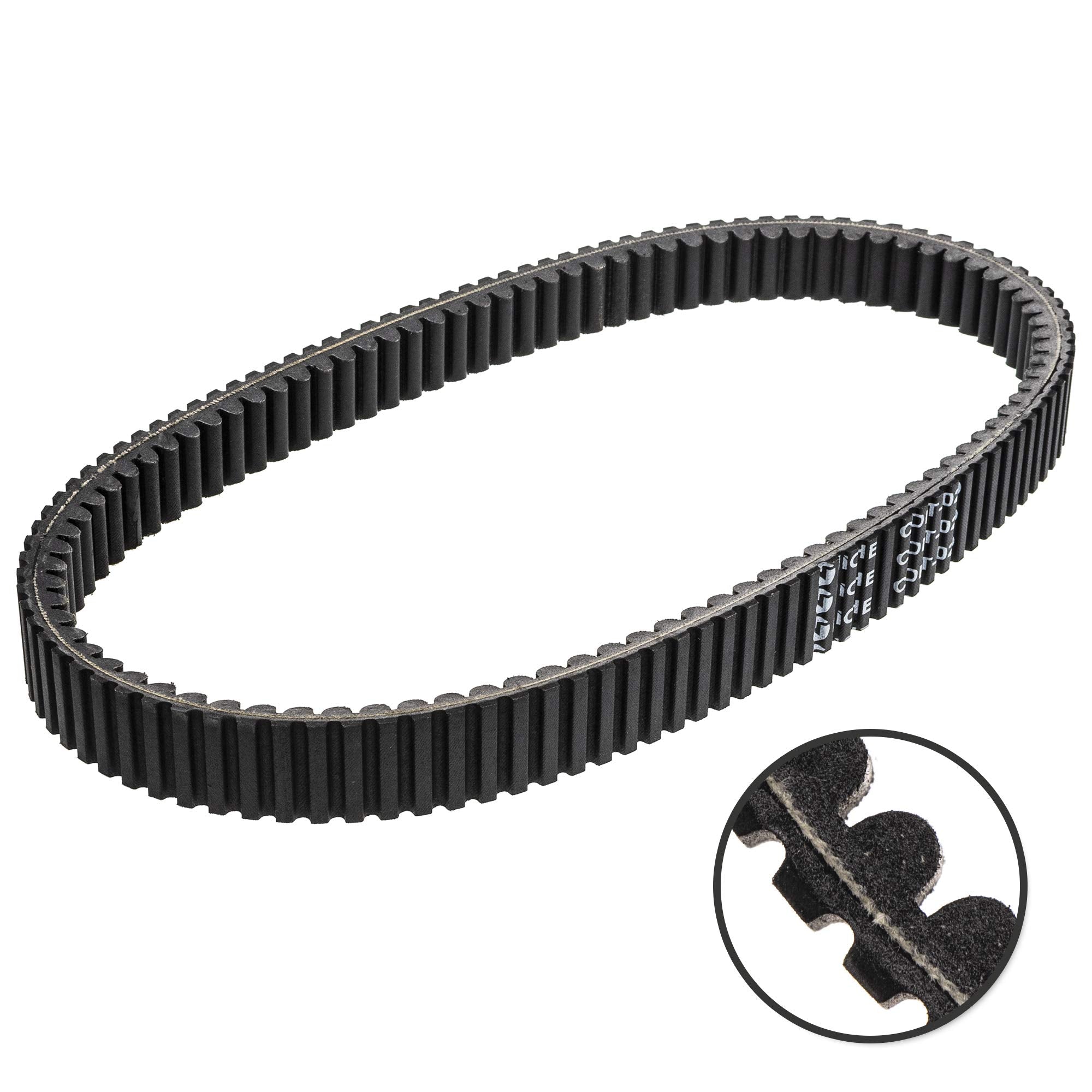 Niche Drive Belt 3211169 For 2014-2019 Polaris Ace 500 Ranger Crew 570 Sportsman