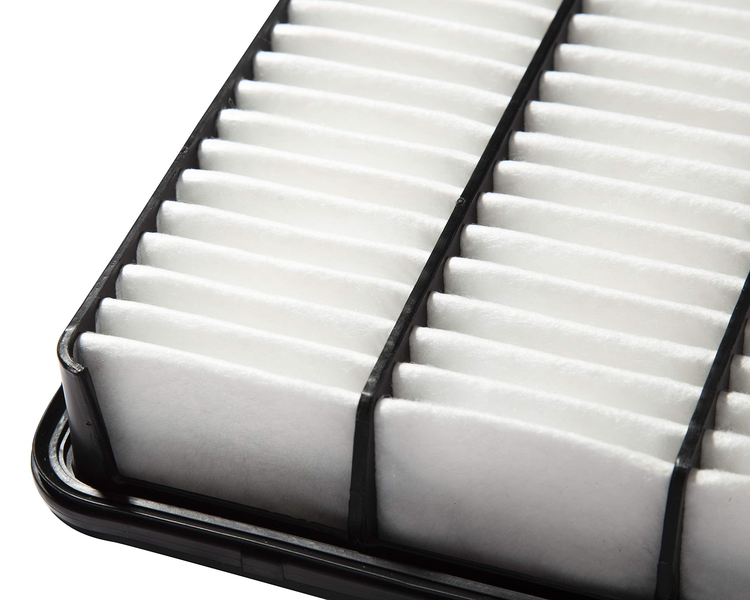 Spearhead Mpg Defense Max Thrust Engine Air Filter For All Mileage Vehicles, Fits Like Oem, Restores Mpg & Acceleration (Mt-343)