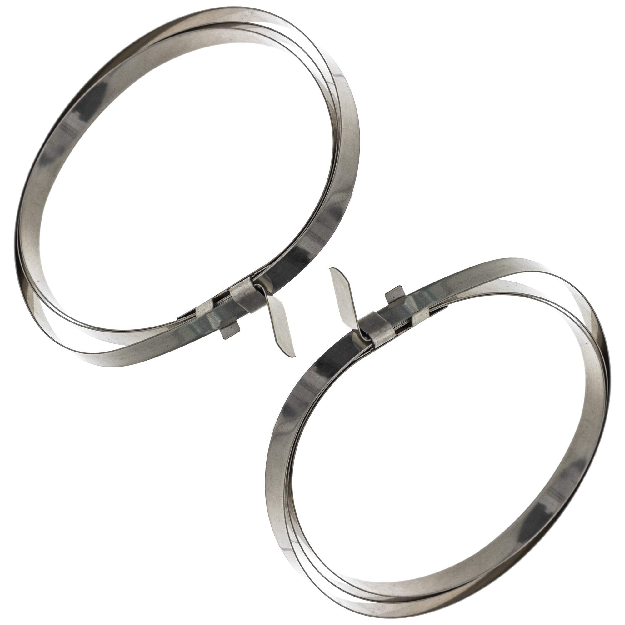 Niche Rear Cv Axle Boot Kit For Polaris 2008-2011 Outlaw 525 2201015 Atv