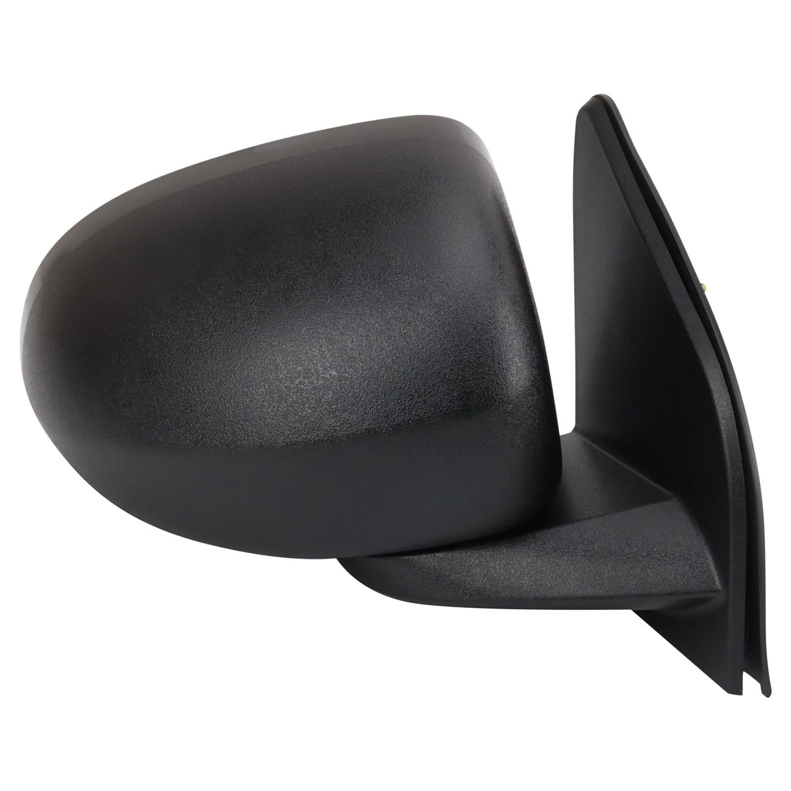 Trq Right Mirror Power Without Heat Passenger Side Compatible With 2007-2012 Jeep Compass Ch1321263