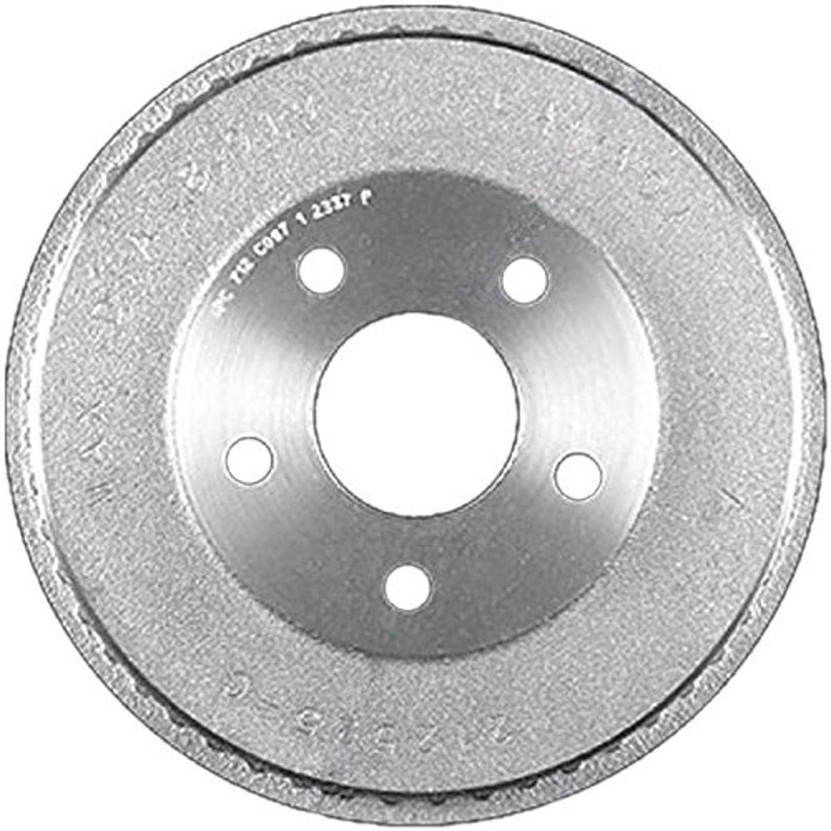 Bendix Premium Pdr0731 Rear Brake Drum For Ford Taurus 2007-2001, Mercury Sable 2005-2001