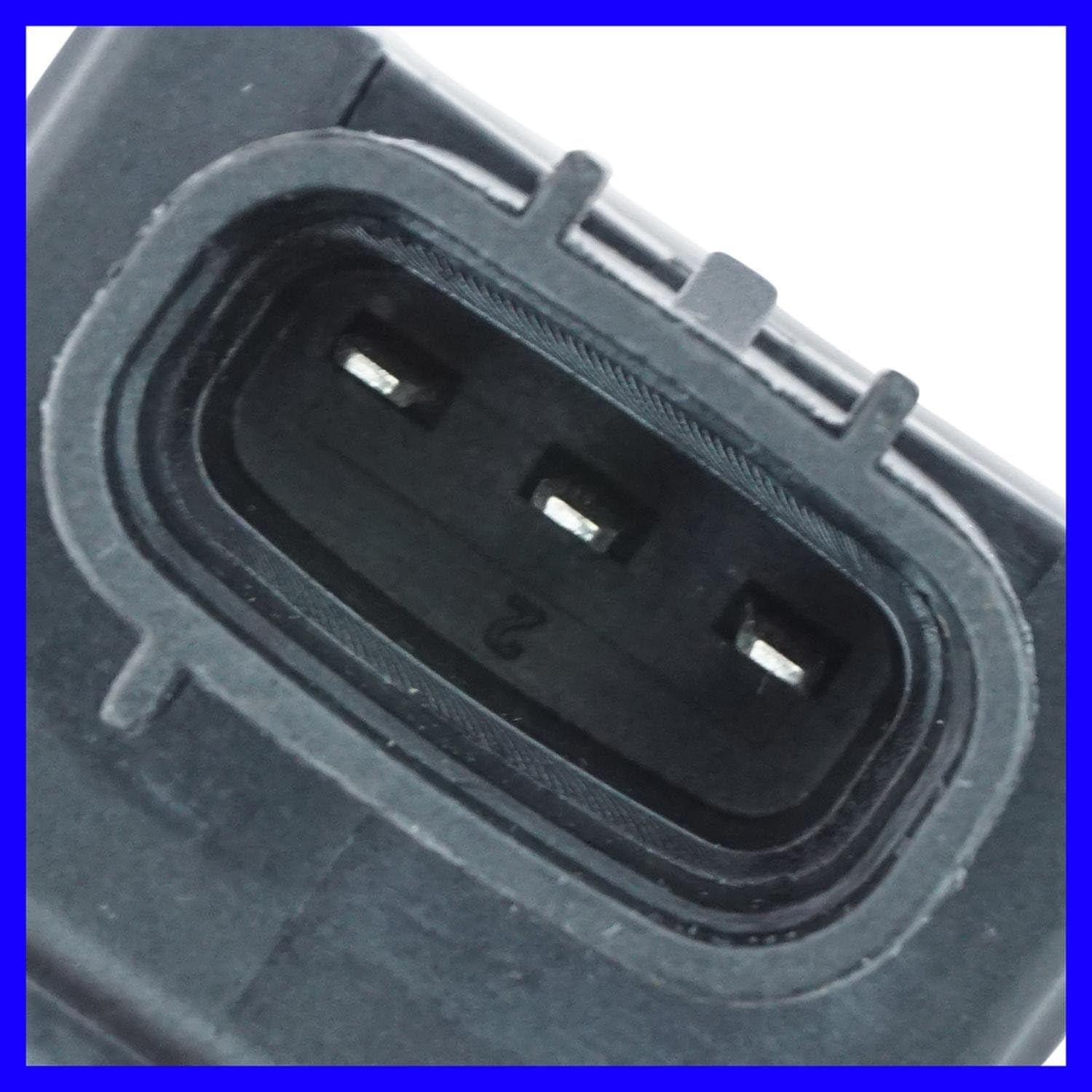 Trq Ignition Kit Ignition Coil Spark Plugs Compatible With 2007-2009 Suzuki Sx4