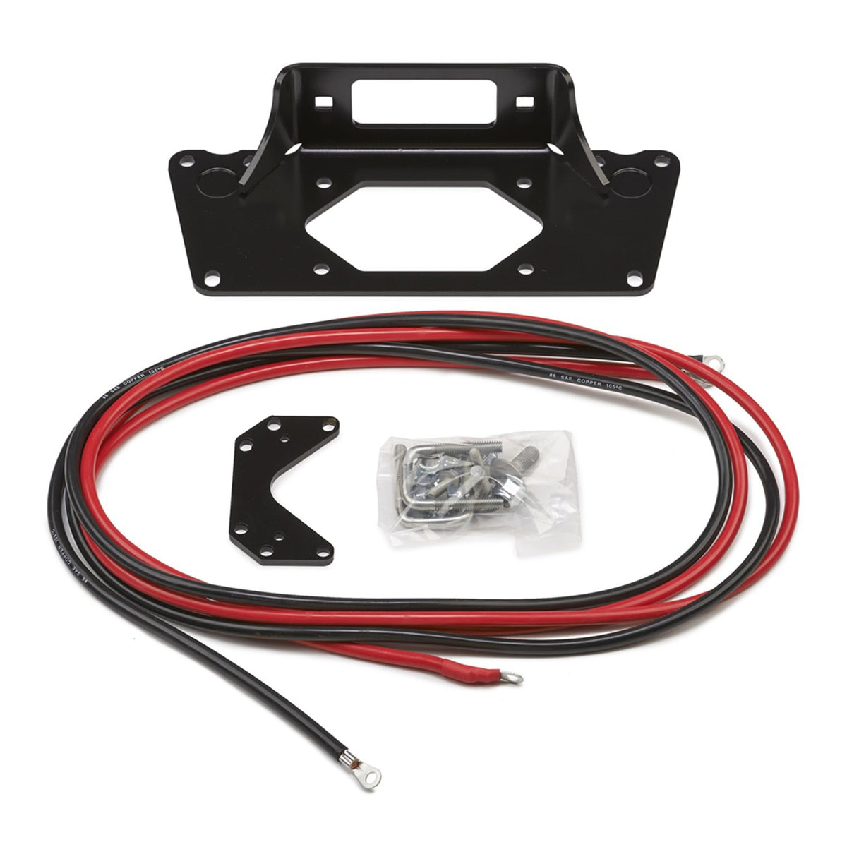 Warn 93720 Winch Mounting Kit