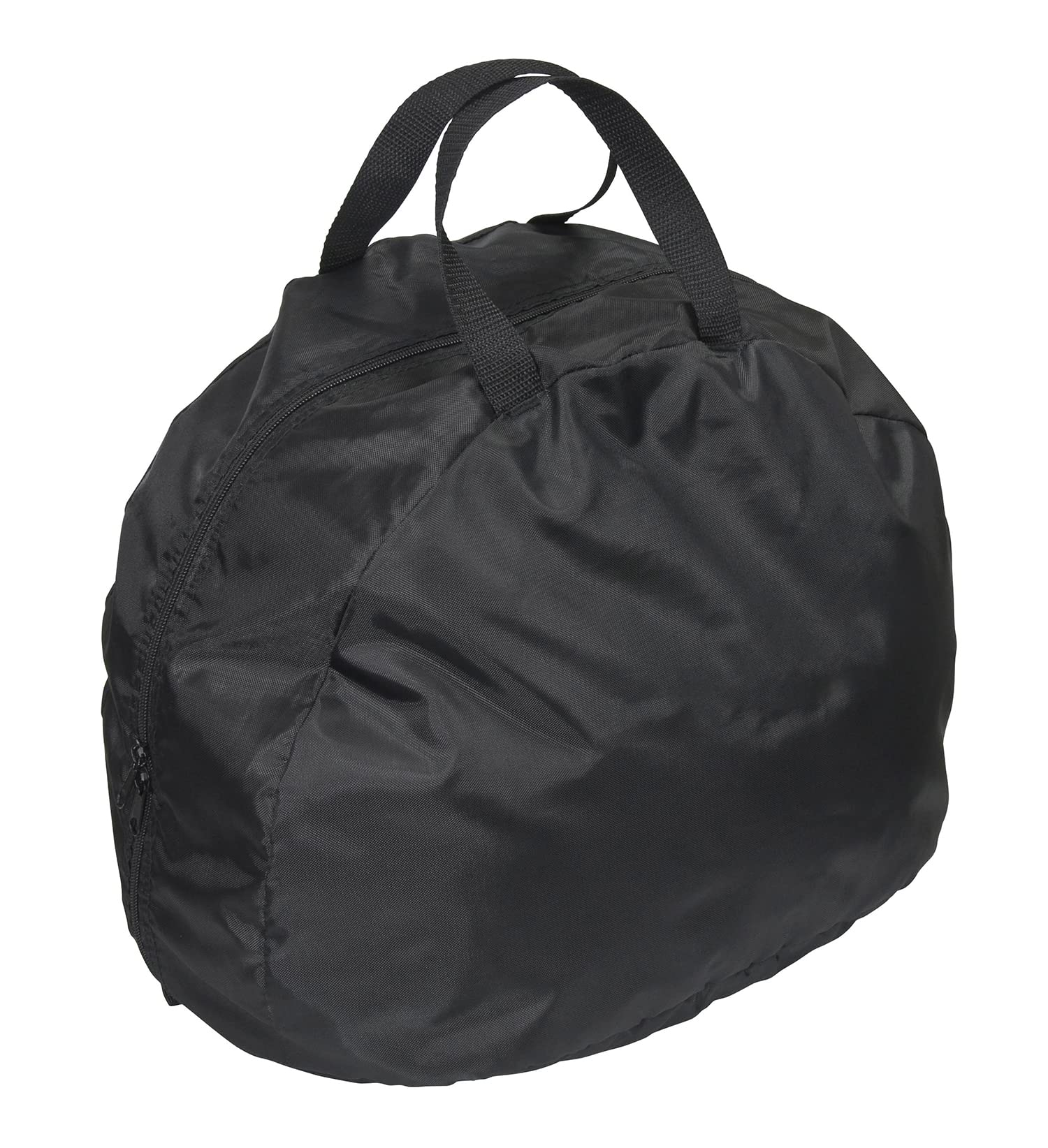 Raider Bcs-8B Deluxe Black Nylon Durable Motorcycle Mx Helmet Bag Medium