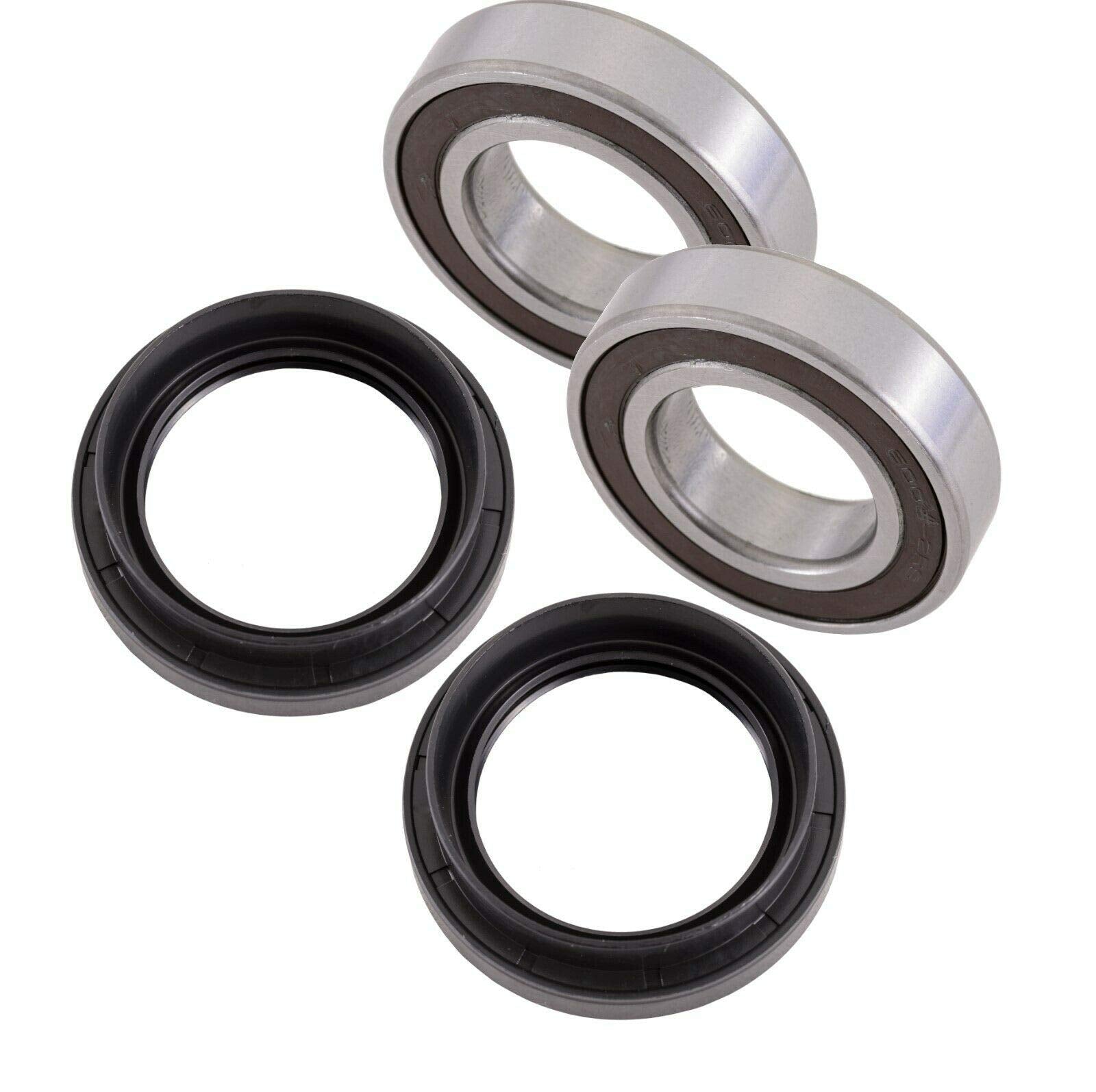 East Lake Axle Front/Rear Wheel Bearings and Seals for Yamaha Grizzly 660 600 2000 2002 -Like New