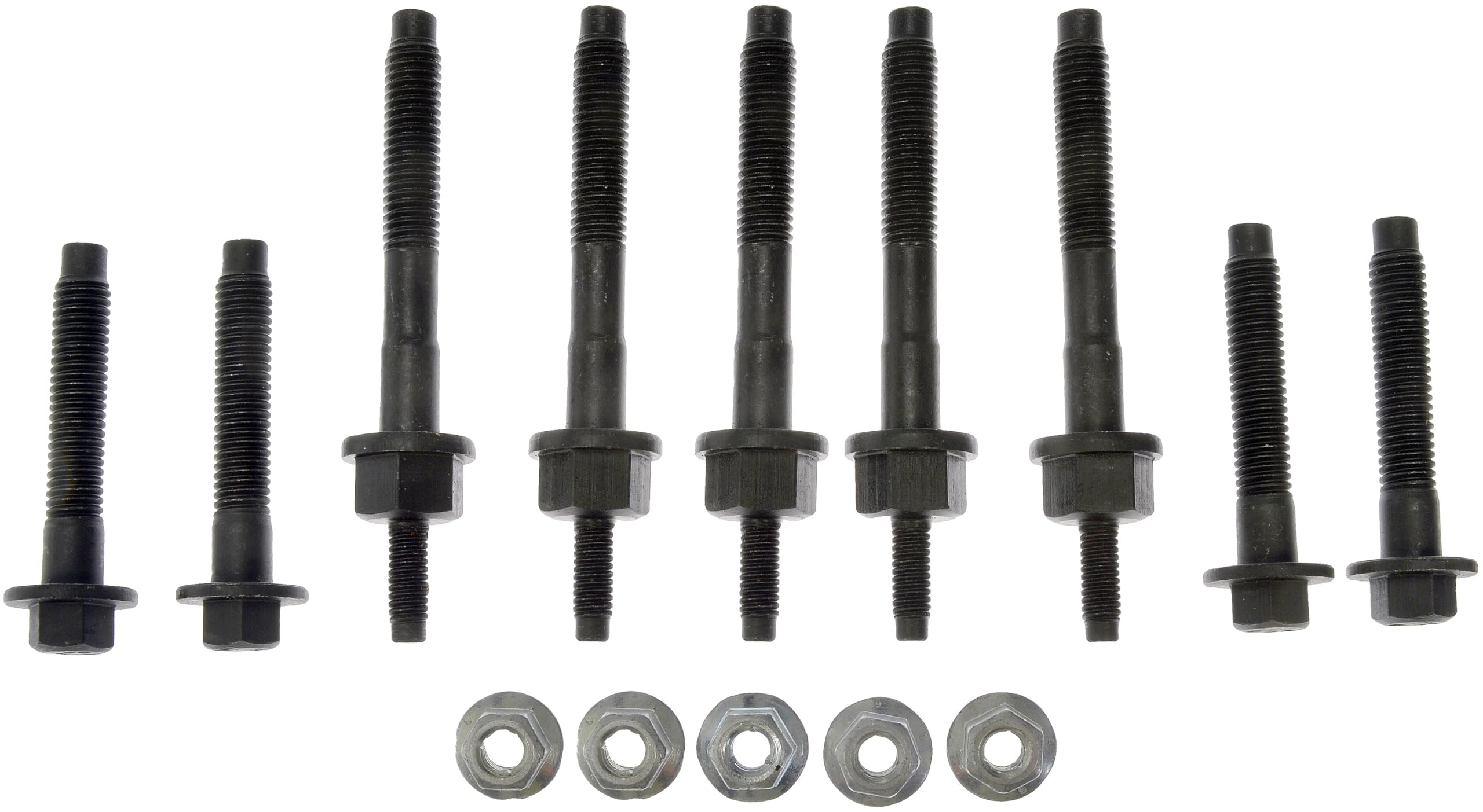 Dorman 03211Cd Exhaust Manifold Hardware Kit Compatible With Select Chrysler/Dodge/Jeep Models