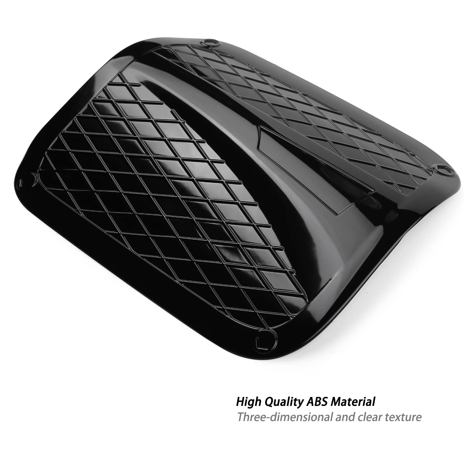 Cke For 8Th Gen Camry Compatible With Toyota Camry 2024 2023 2022 2021 2020 2019 2018 Accessories Car Fuel Tank Cover Trim Oil G