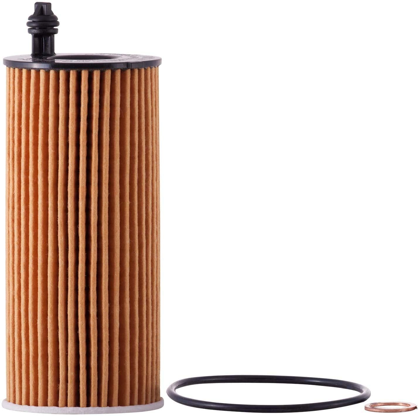 PG99460EX Extended Life Oil Filter up to 10,000 Miles | Fits 2023-18 BMW X3, X4, 2023-17 330i xDrive, 330i, 530i xDrive, 530i, 430i, 430i Gran Coupe, 430i xDrive, 430i xDrive Gran Coupe, 2023-16 330e