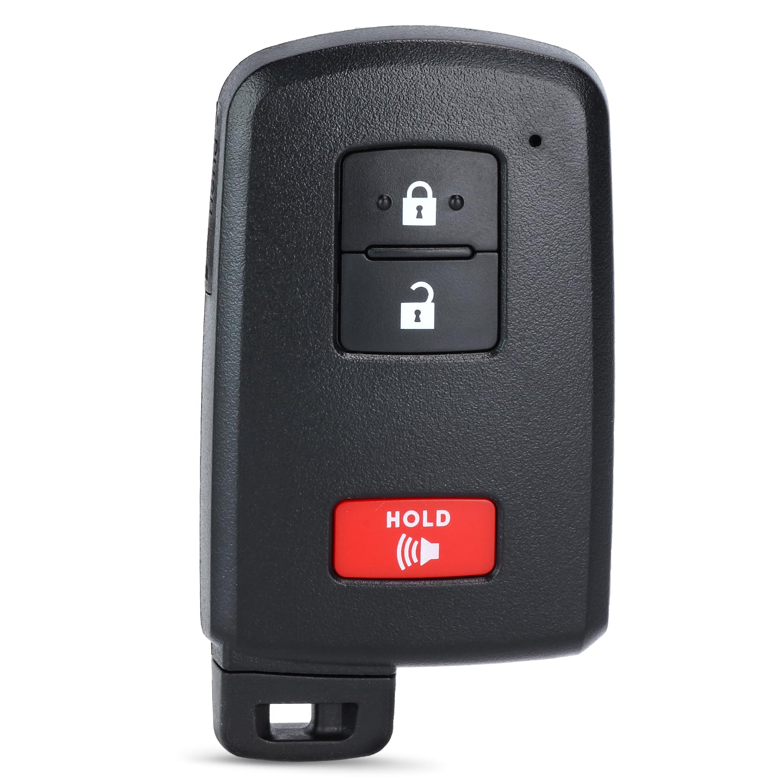 Keymall Car Smart Remote Key Fob Replacement for Toyota Tacoma Tundra 4Runner Sequqia 2021 2022 (FCC ID:HYQ14FBB P/N: 89904-3506