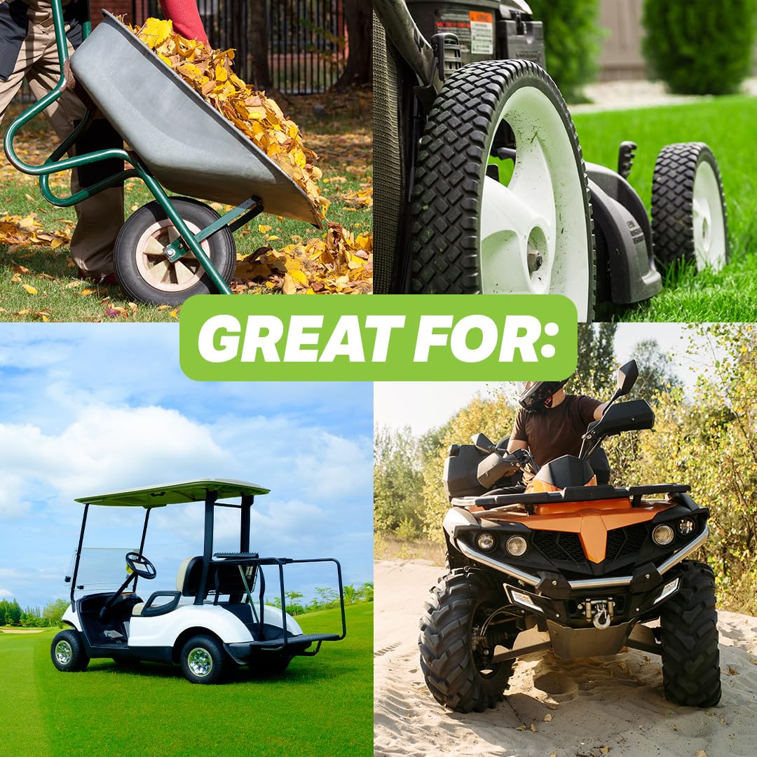 Slime 20133 Tire Repair Tackle Kit, Large, Contains Strings, Tools And Pencil Gauge, 9 Pieces