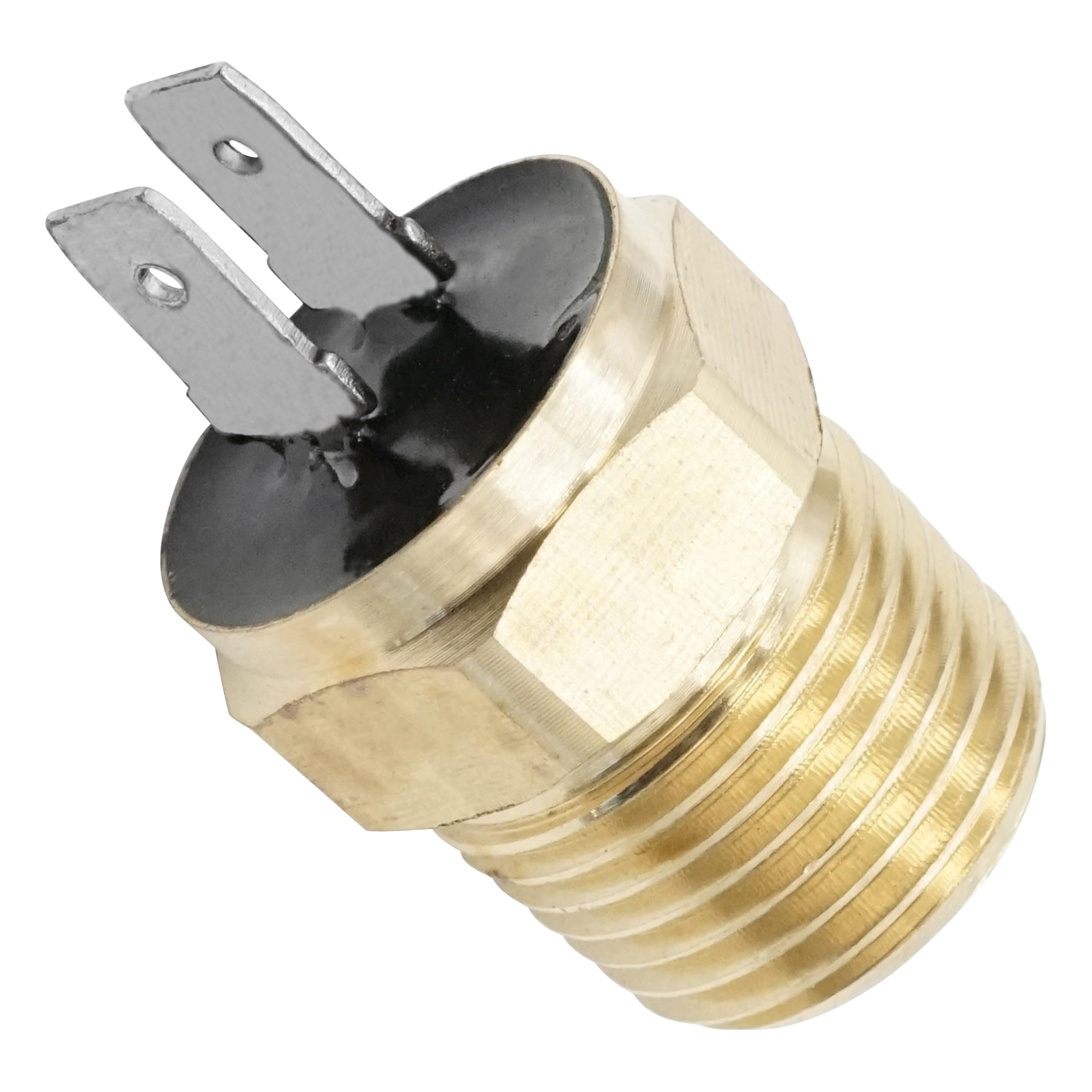 Caltric Fan Heat Thermal Sensor Switch Compatible with Polaris Sportsman 500 1997