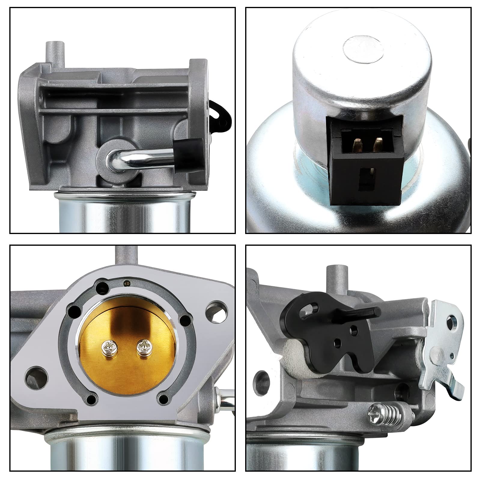 Motofoal KT735 Carburetor for Kohler 7000 Series 22HP-26HP Engines, Replaces 1685321S 3285347S 3285361S