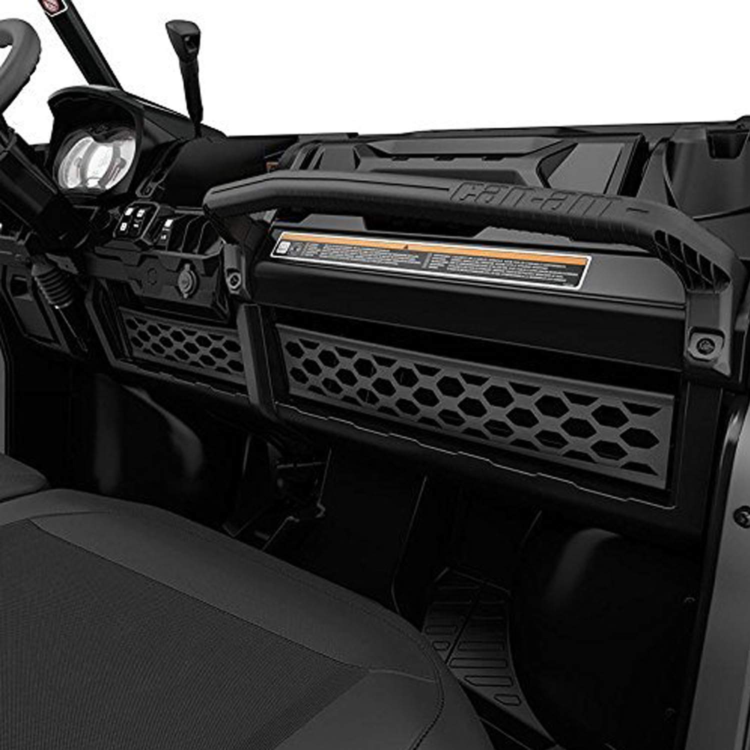 CanAm Defender Dashboard Dash Storage Cargo Nets, 715003129