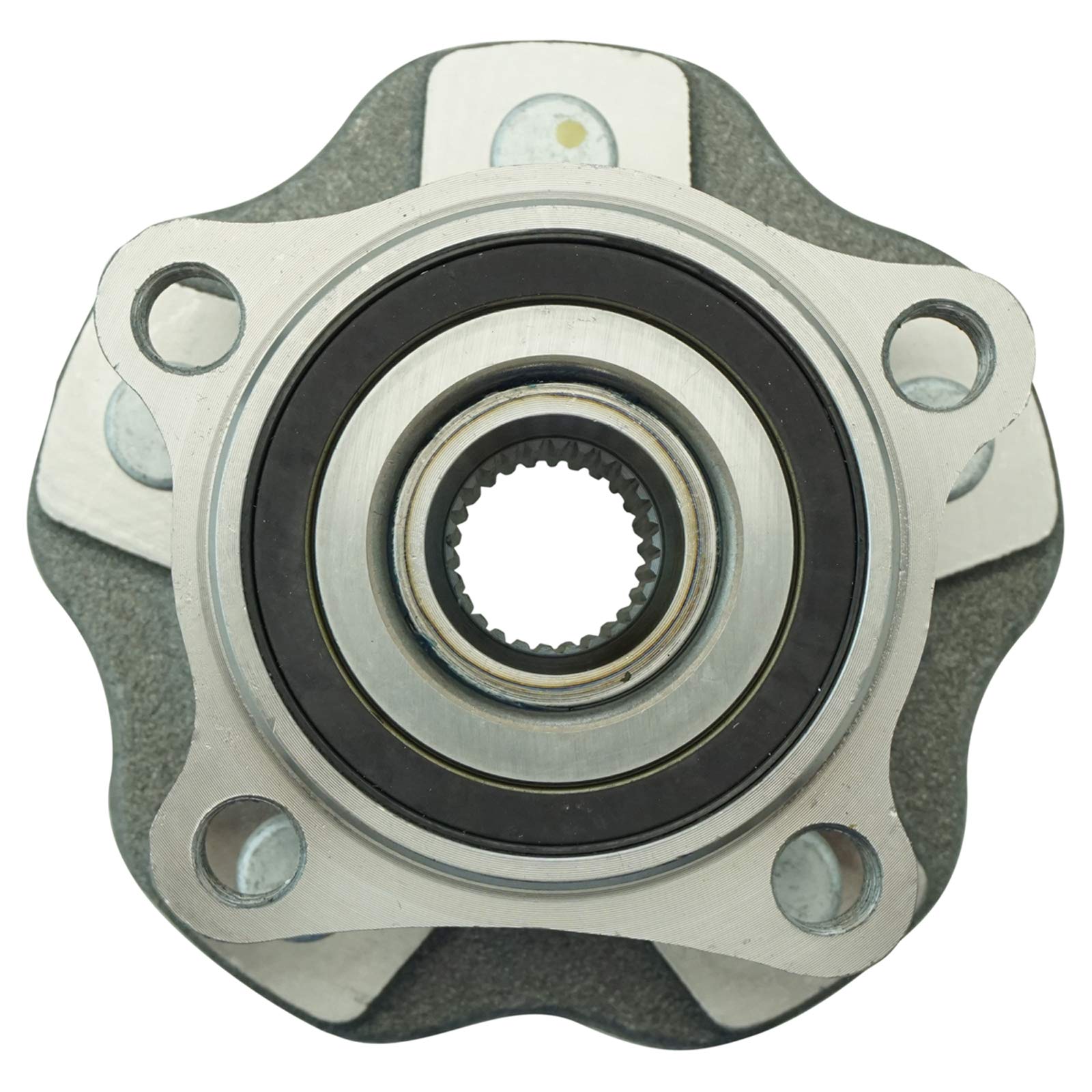 Trq Rear Wheel Hub Bearings Assembly Set Compatible With 2010-2022 Lexus Rx350 2018-2022 Rx350L Rx450H Rx450Hl 2014-2023 Toyota