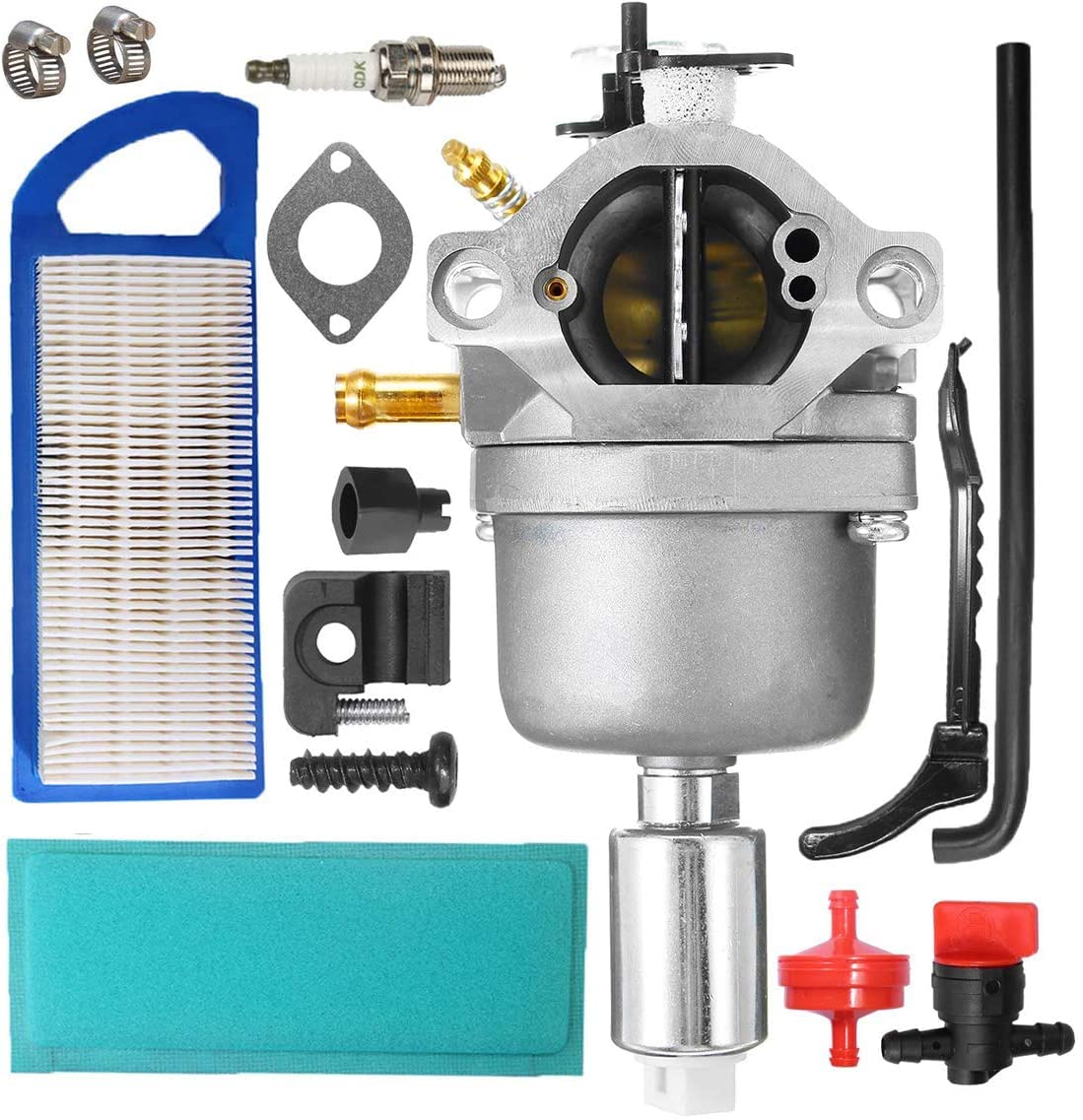 Partman 794572 Carburetor Fit For 791858 791888 792358 793224 697190 697141 698445 699937 792171