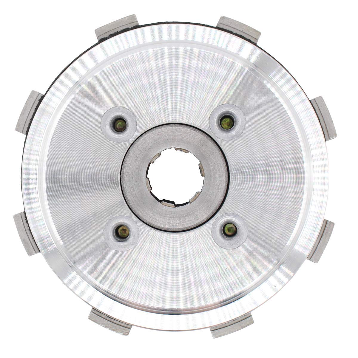 Motoku Complete Clutch Center Disc Plate Spring Kit For Rebel 250 Cmx250 1985-2015