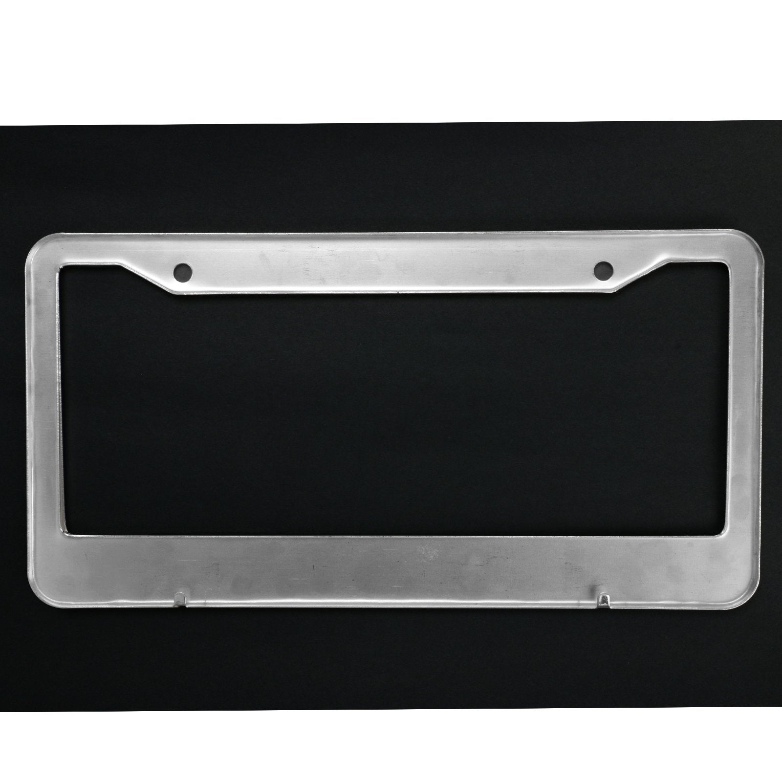 2Pcs Auto Leopard License Plate Frame,Leopard Bling License Plate Frame, Rhinestone Leopard Car Accessories For Women